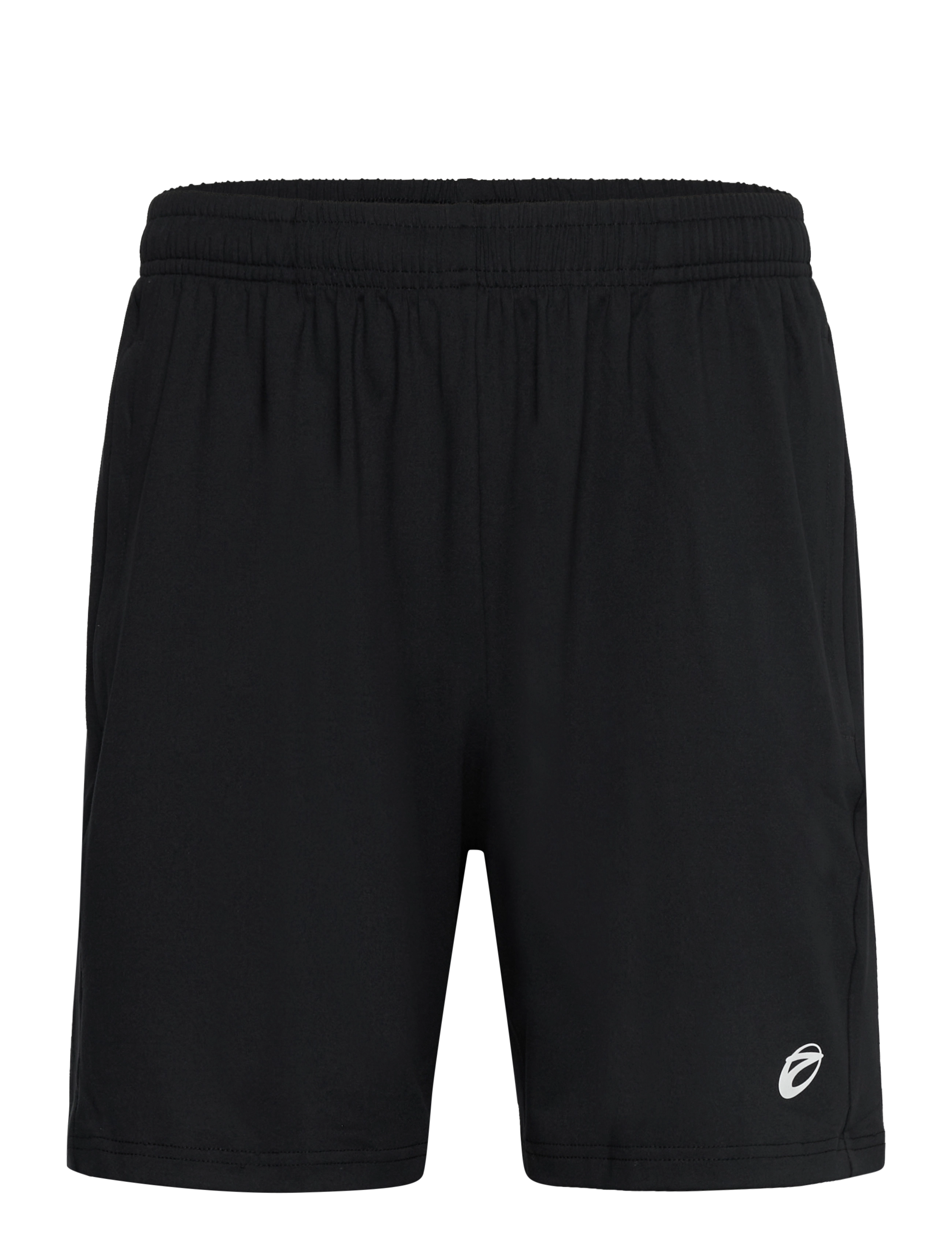 ZEBDIA Men Padel Shorts - Riided - BLACK / black