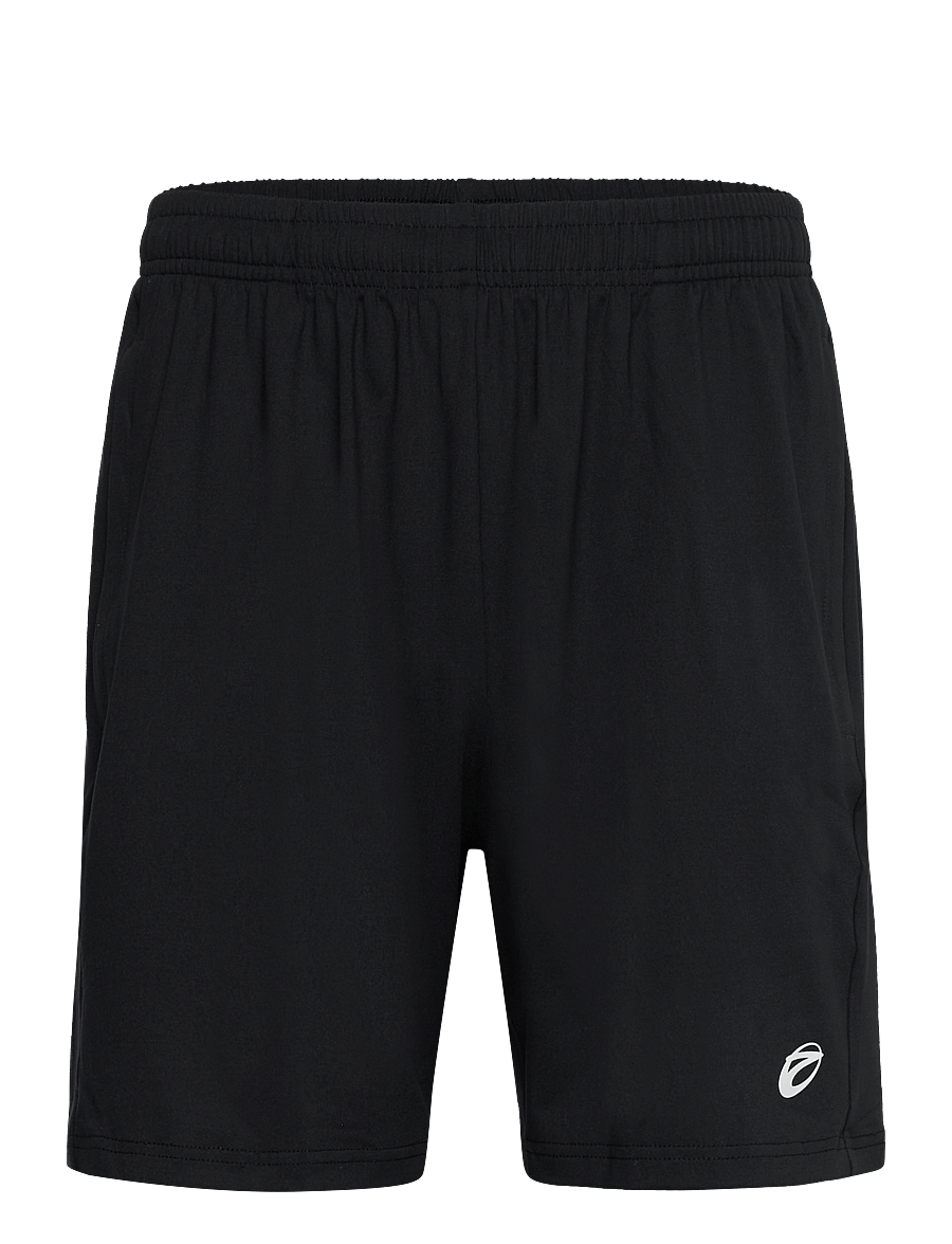 ZEBDIA - Men Padel Shorts - lühikesed treeningpüksid - black - 1