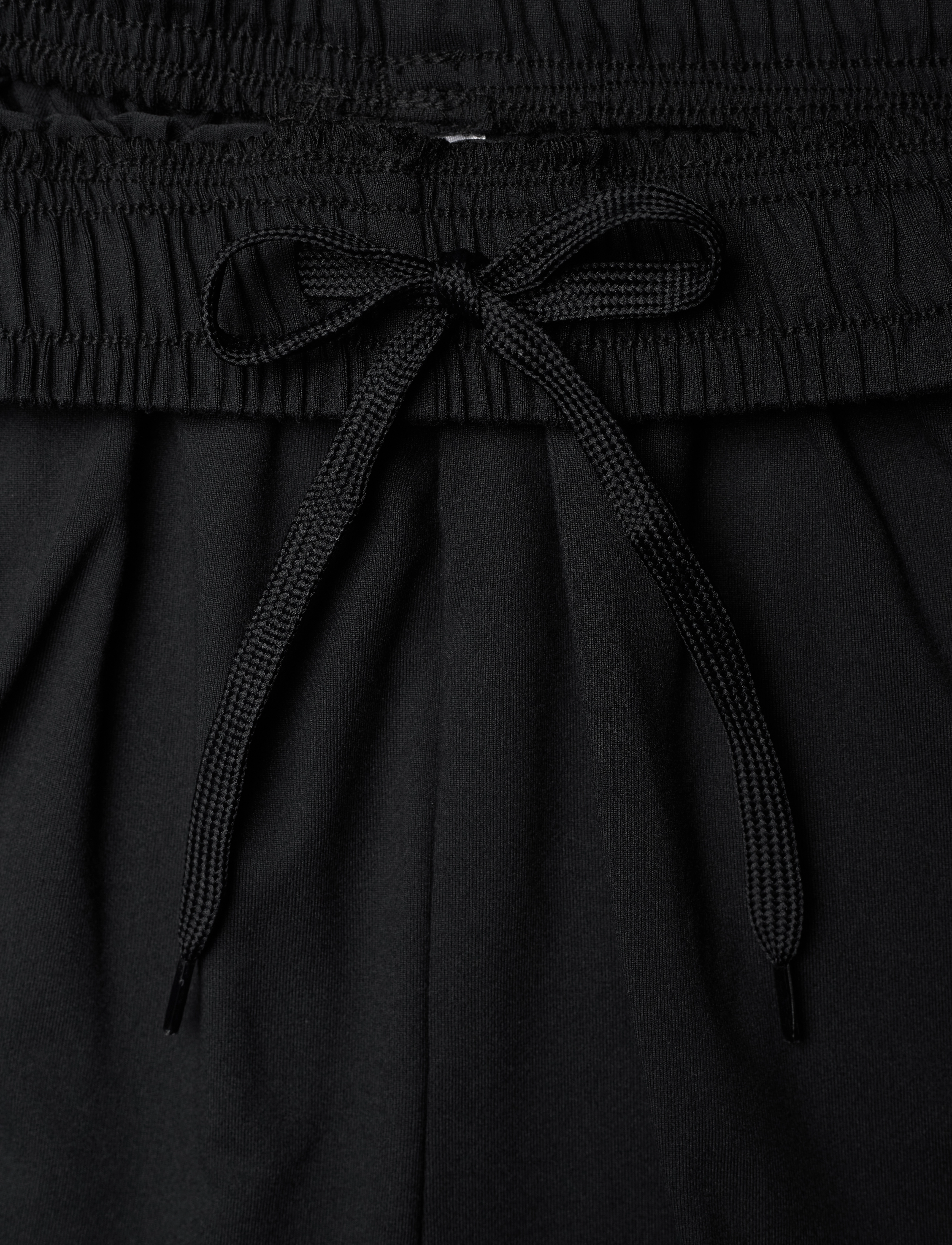 ZEBDIA - Men Padel Shorts - treniruočių šortai - black - 4