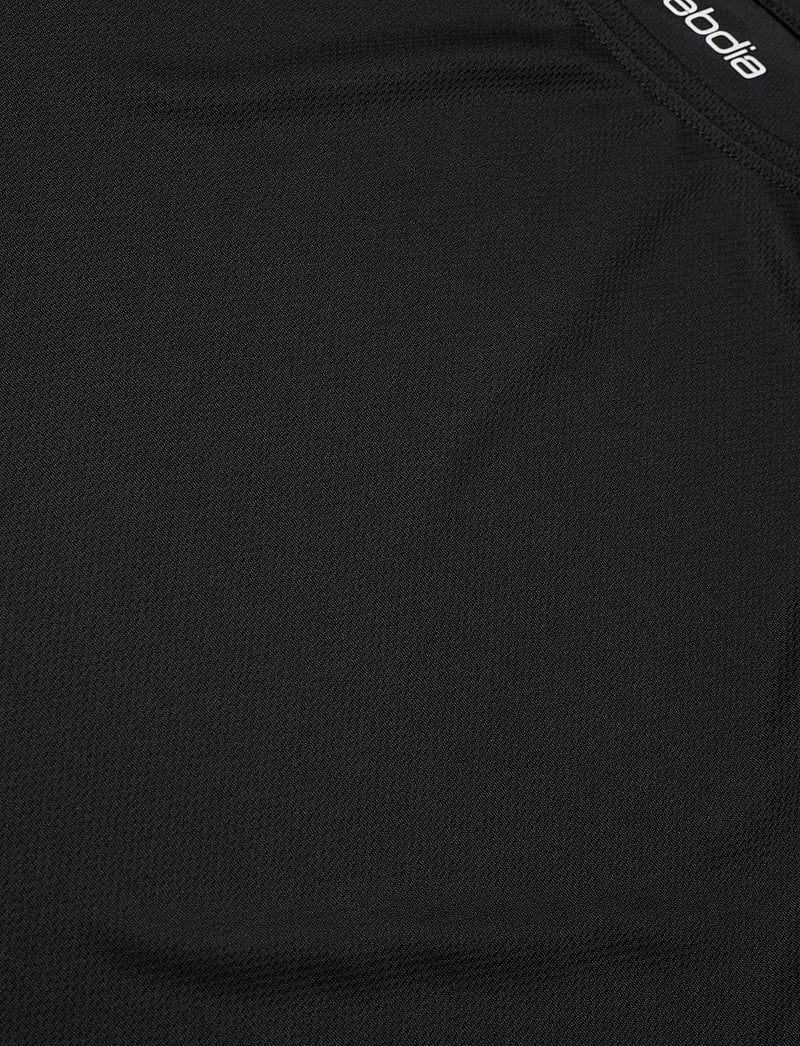 ZEBDIA - Women Sports T-Shirt - t-shirts - black - 2