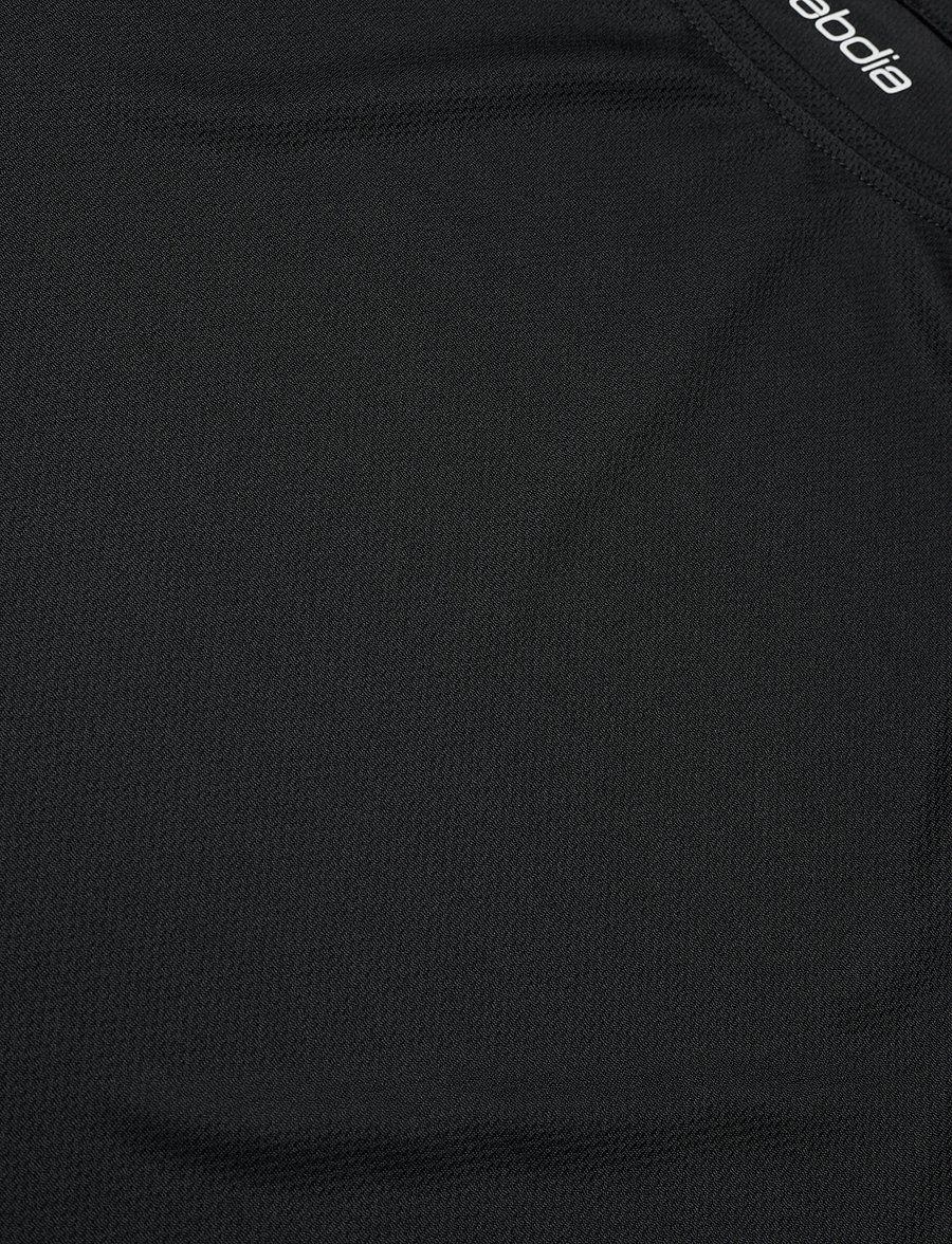 ZEBDIA - Women Sports T-Shirt - t-shirts - black - 2