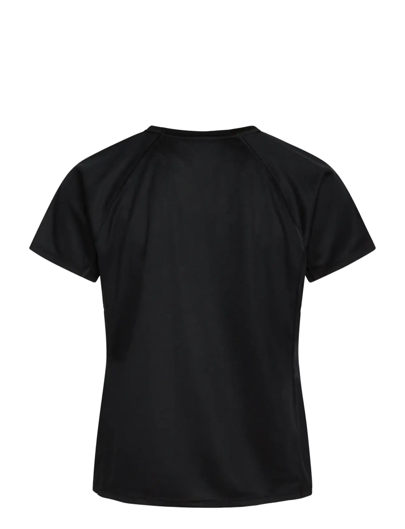 ZEBDIA - Women Sports T-Shirt 2-Pack - t-shirts - black - 3