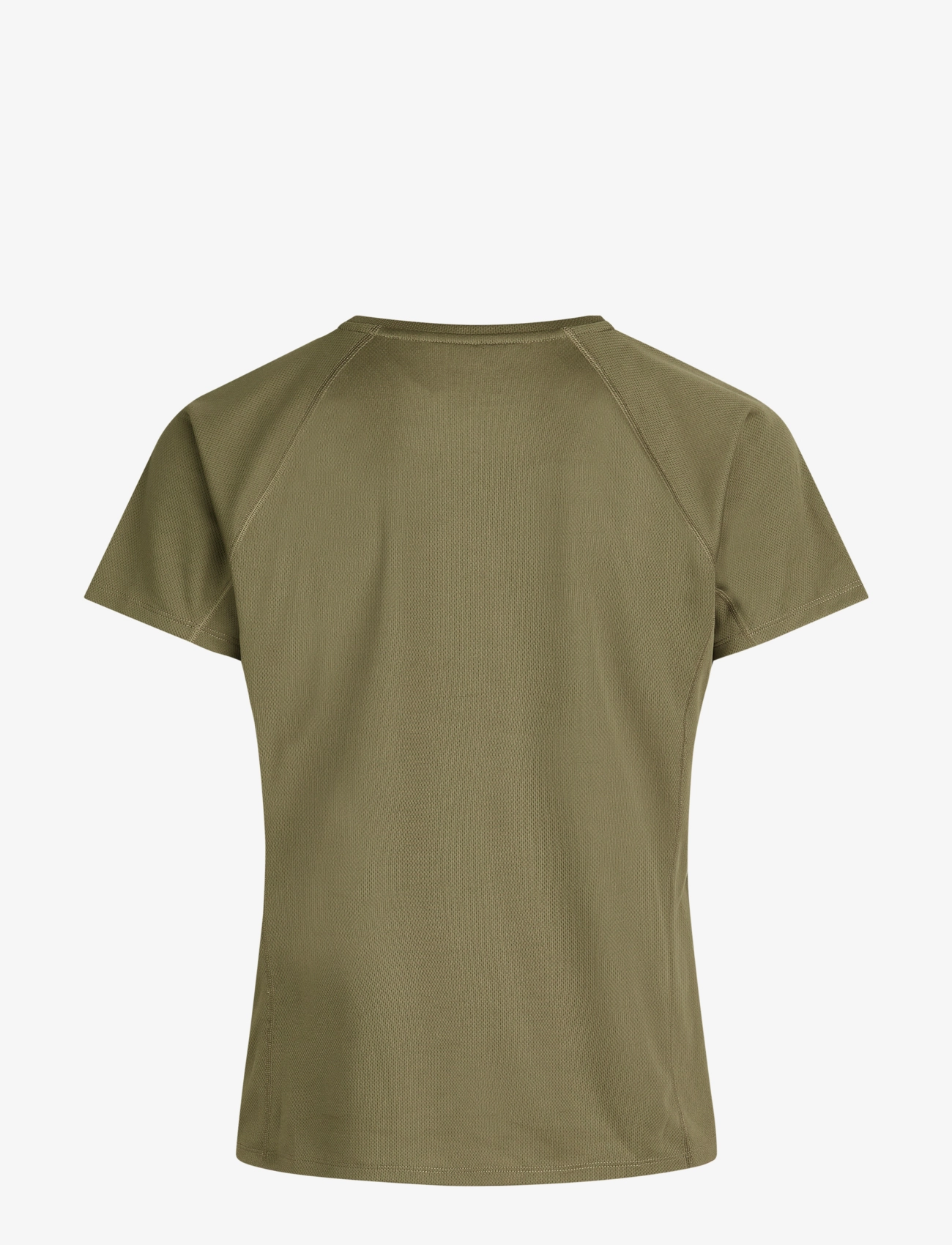 ZEBDIA Women Sports T-Shirt With Chest Print – bild 3