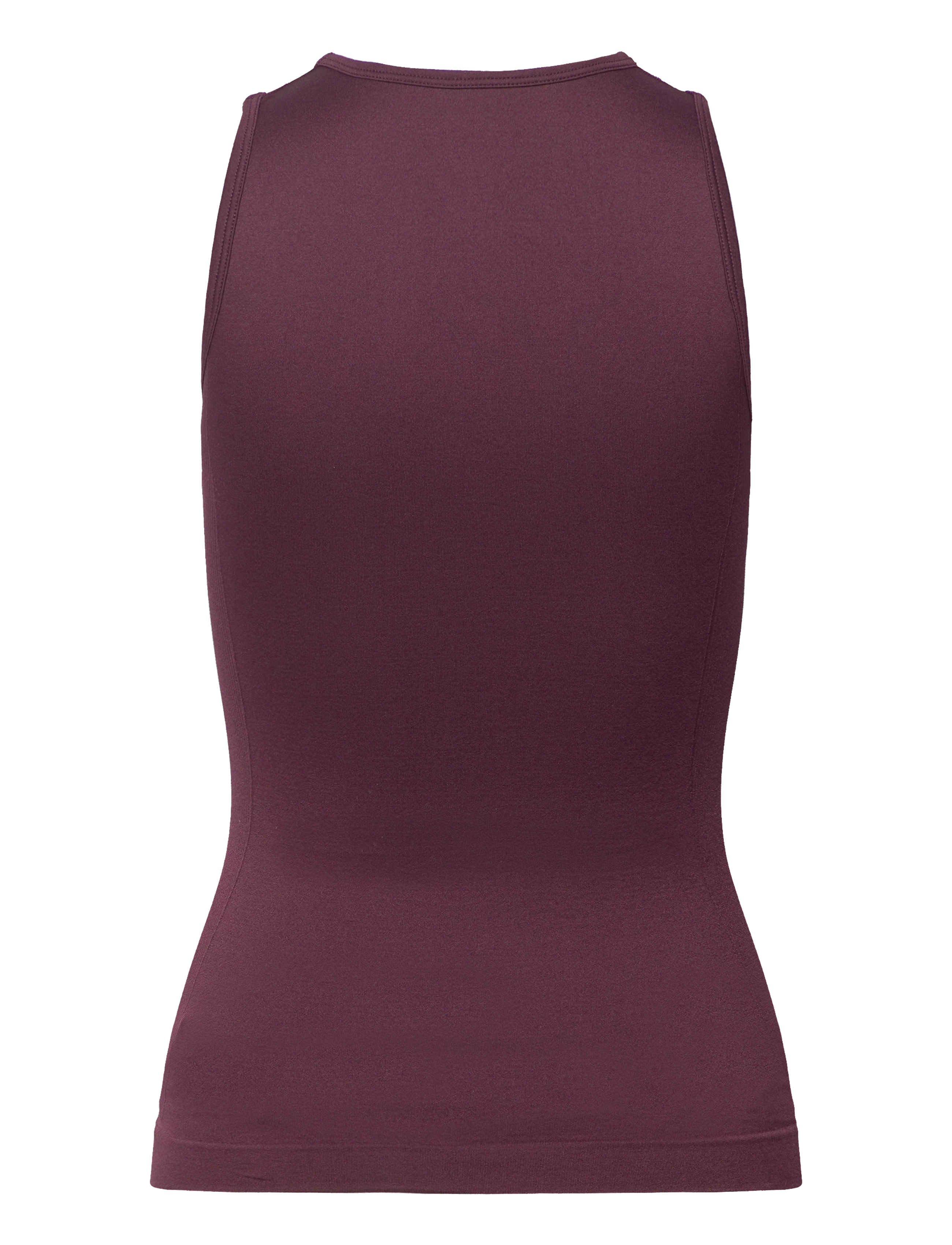 ZEBDIA - Women Seamless Tank Top "Rib" - lowest prices - wine tasting - 2