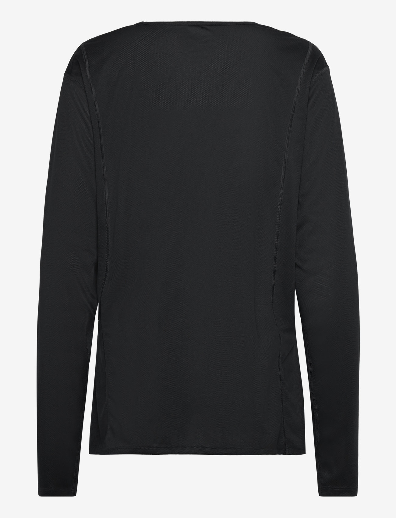 ZEBDIA - Women L/S Sports Tee - top met lange mouwen - black - 1