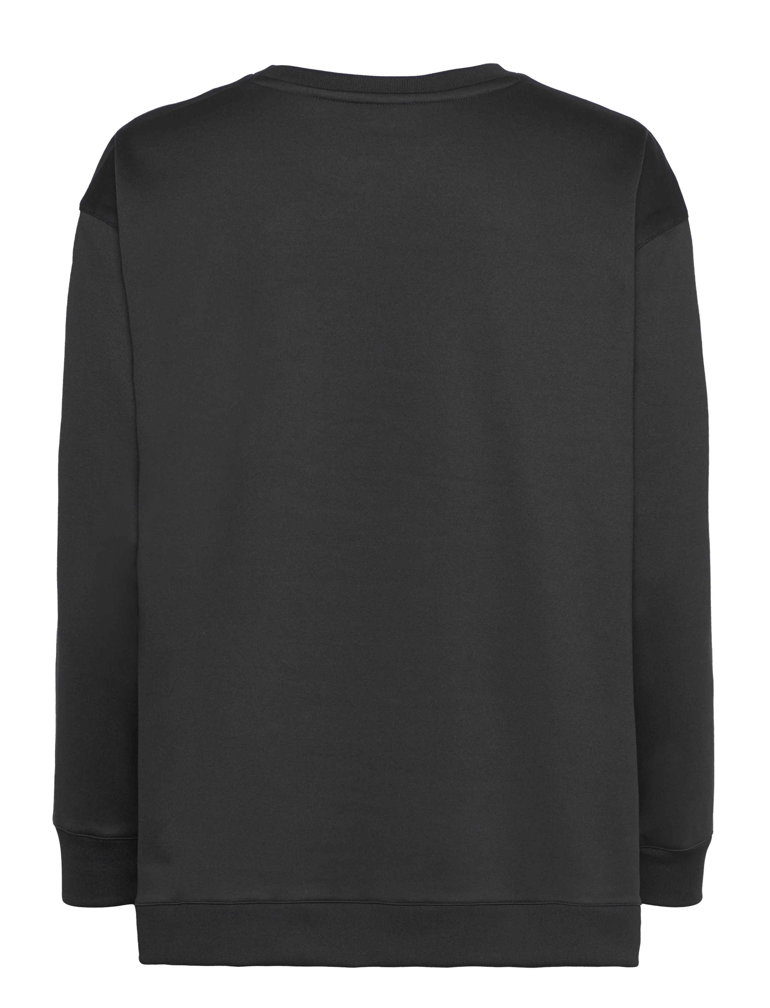 ZEBDIA - Women Oversize Sweat - laveste priser - black - 2