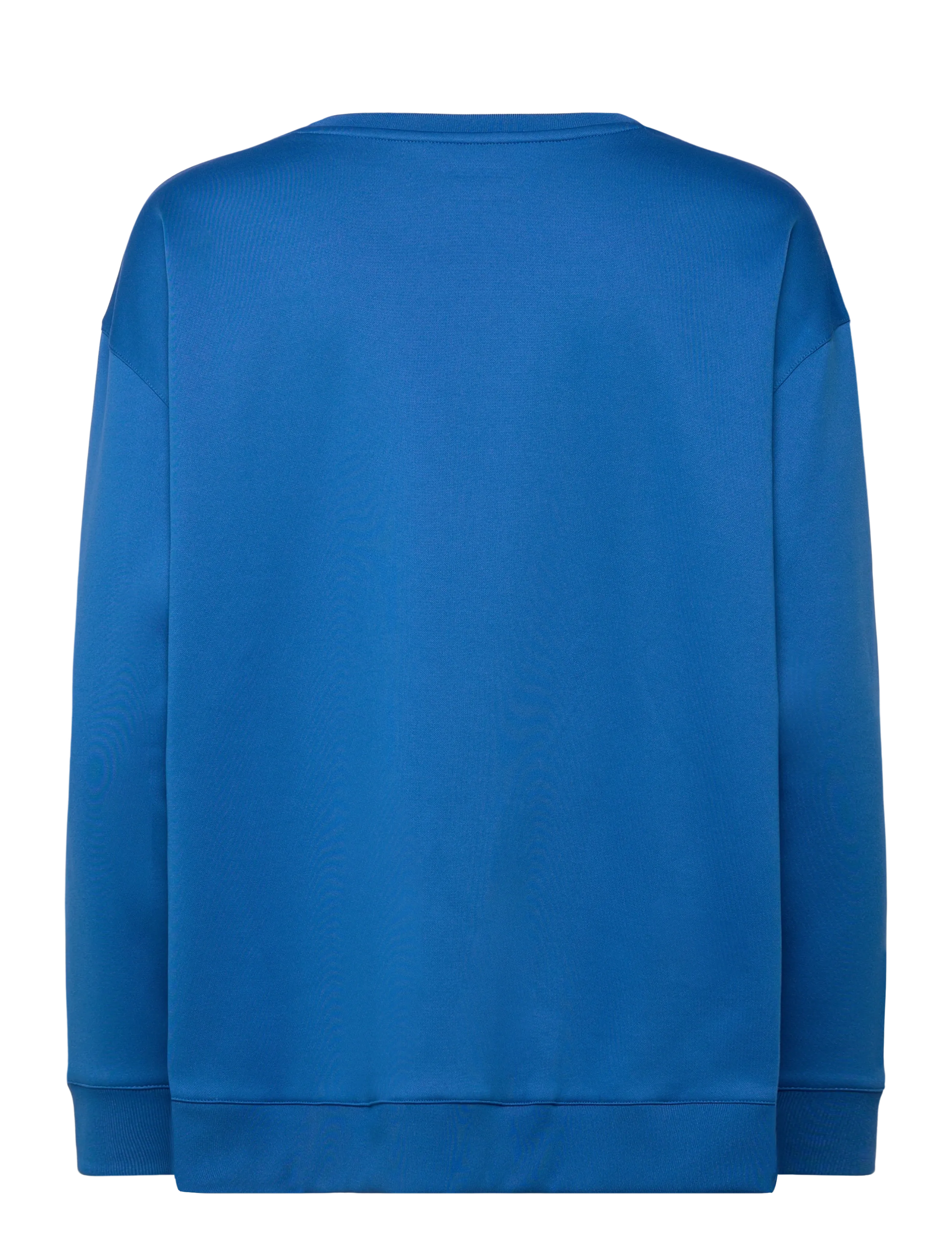 ZEBDIA - Women Oversize Sweat - laveste priser - cobalt - 1