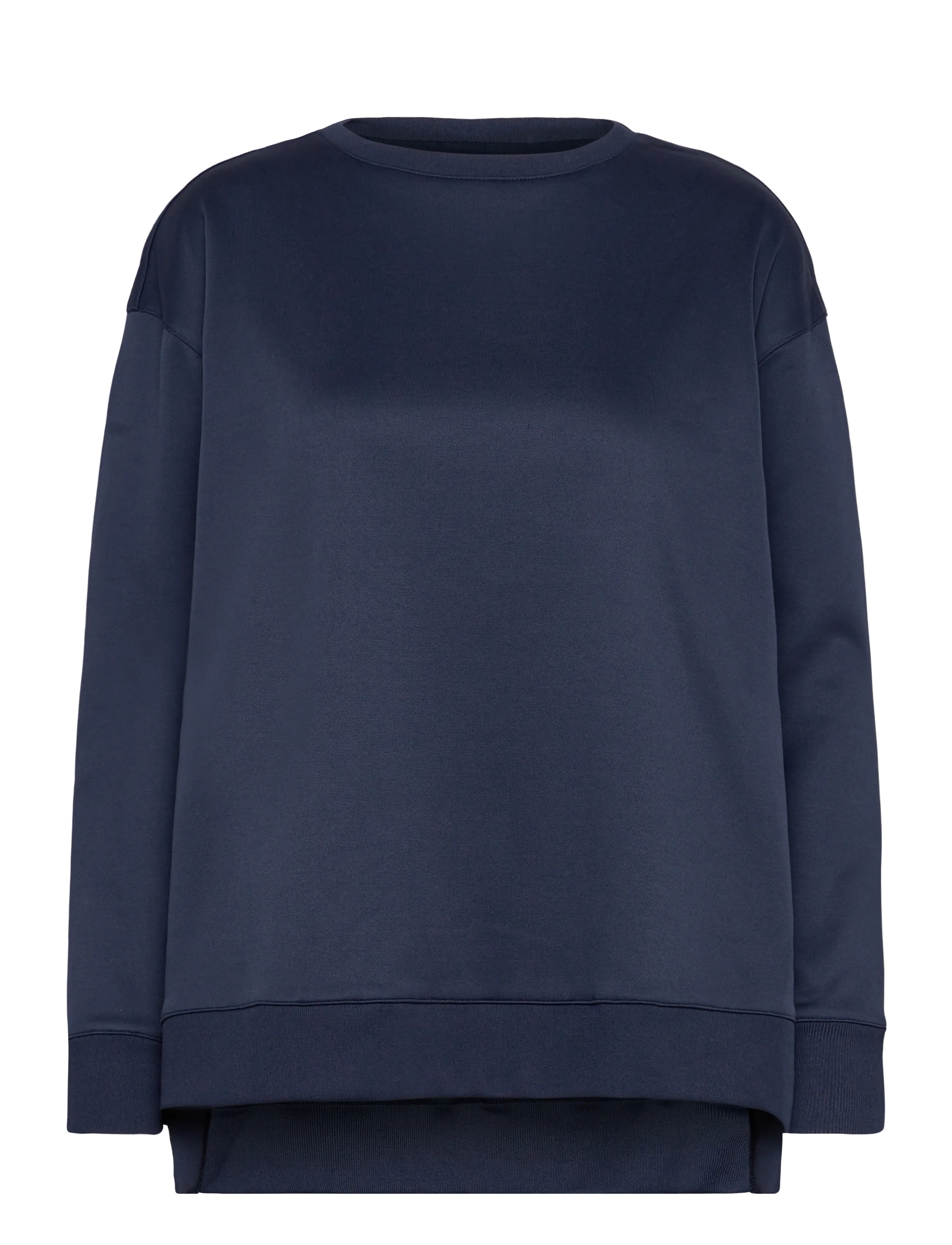 ZEBDIA Damen Oversize Sweat Navy - L - Damen