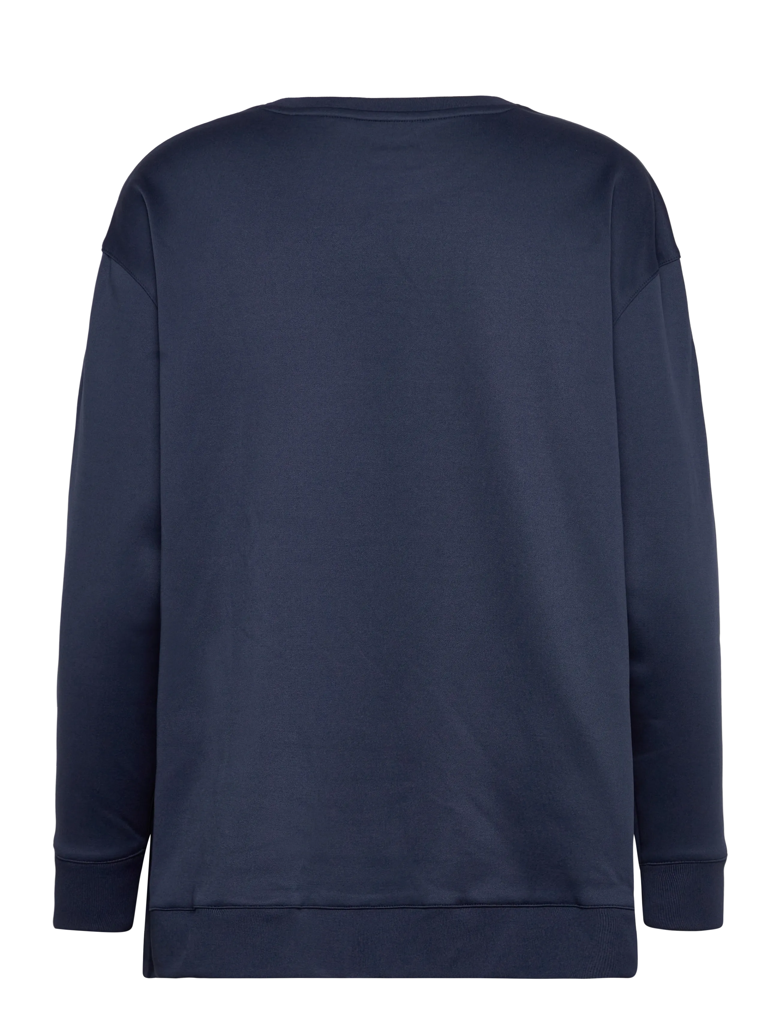 ZEBDIA - Women Oversize Sweat - laveste priser - navy - 1
