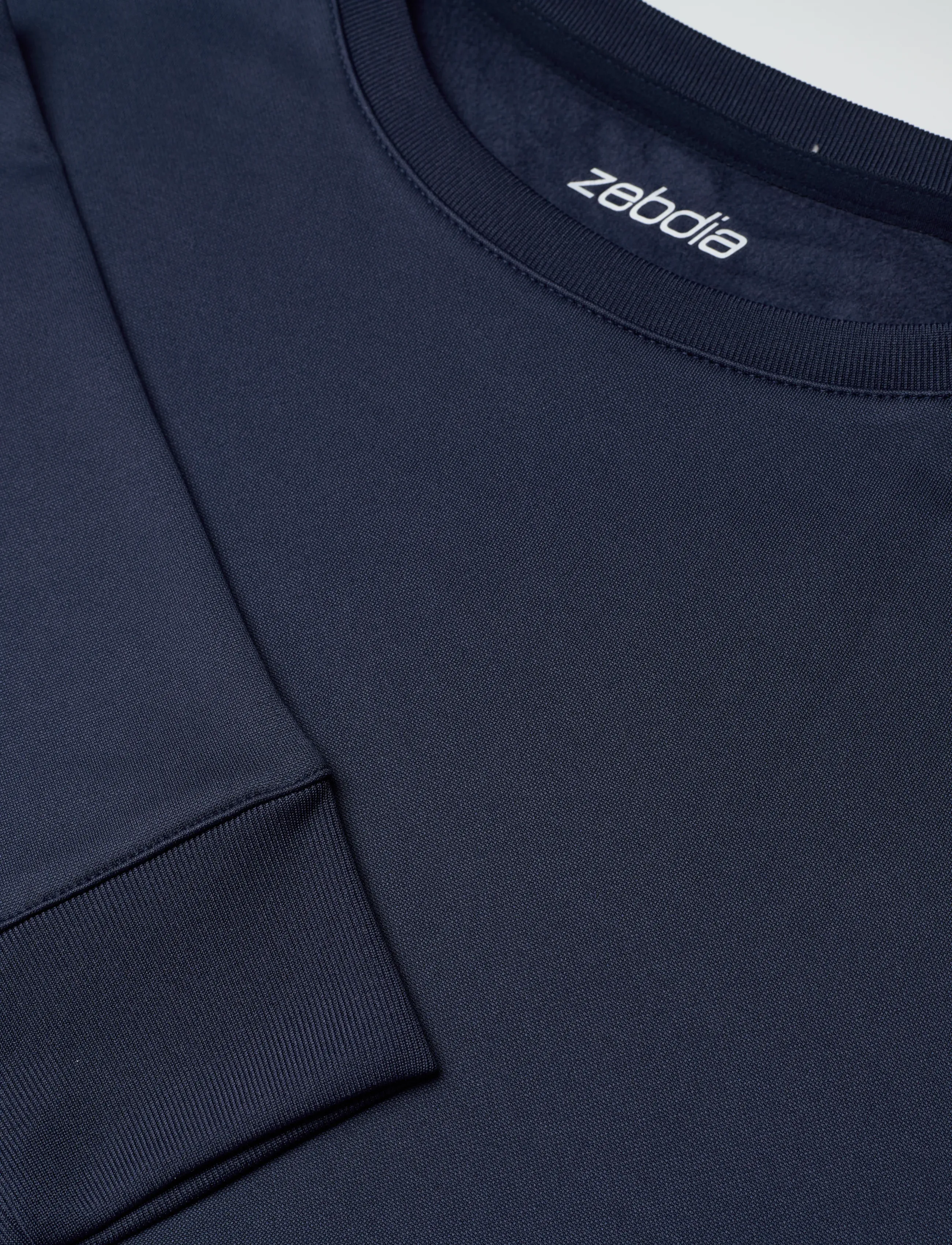 ZEBDIA - Women Oversize Sweat - laveste priser - navy - 2