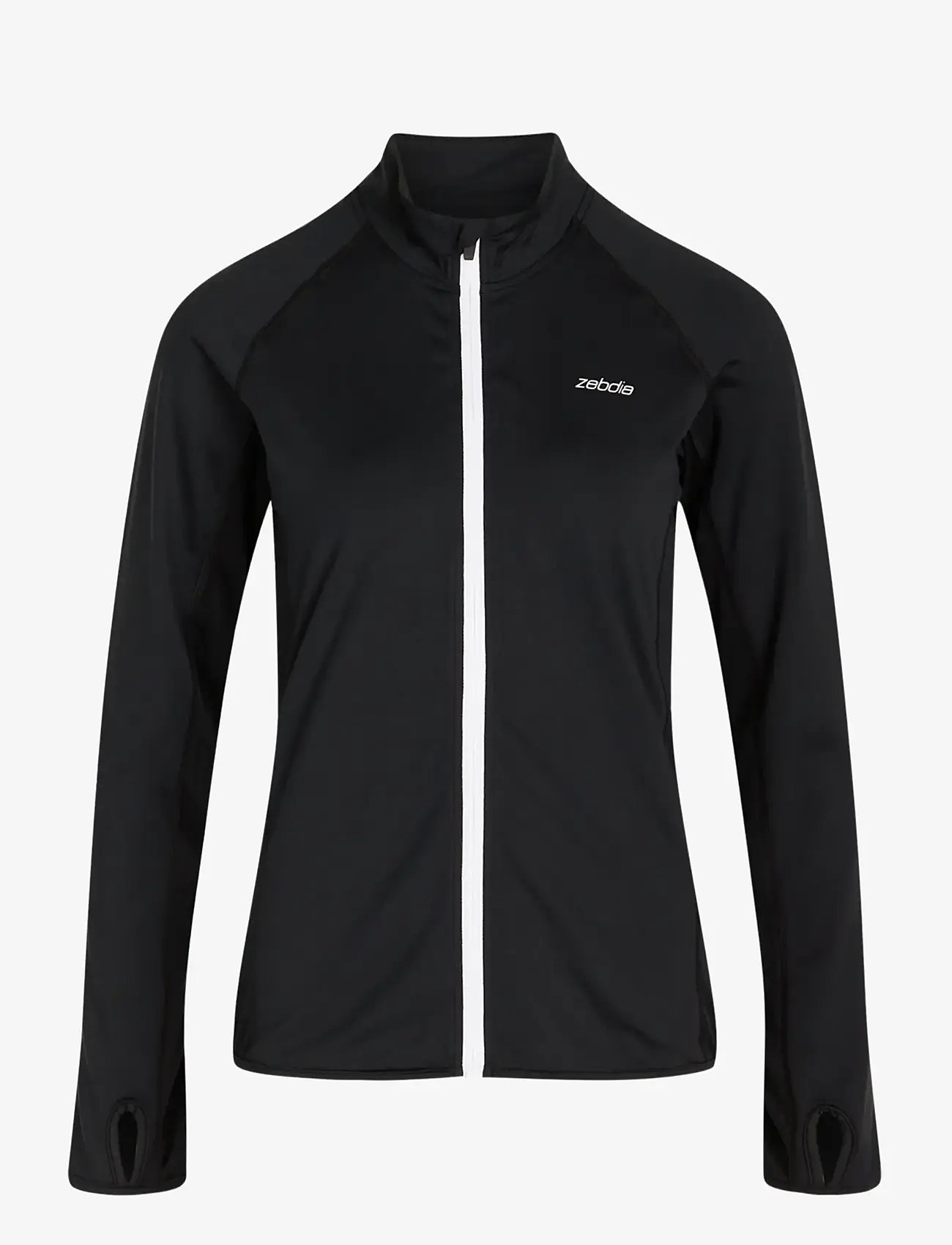 ZEBDIA - Women Sports Jacket 2-Pack - sportsjakker - black - 3