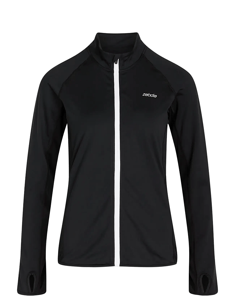 ZEBDIA - Women Sports Jacket 2-Pack - sportsjakker - black - 3