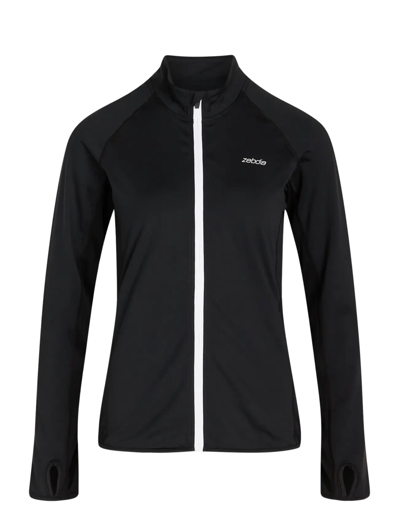 ZEBDIA - Women Sports Jacket 2-Pack - sportsjakker - black - 3