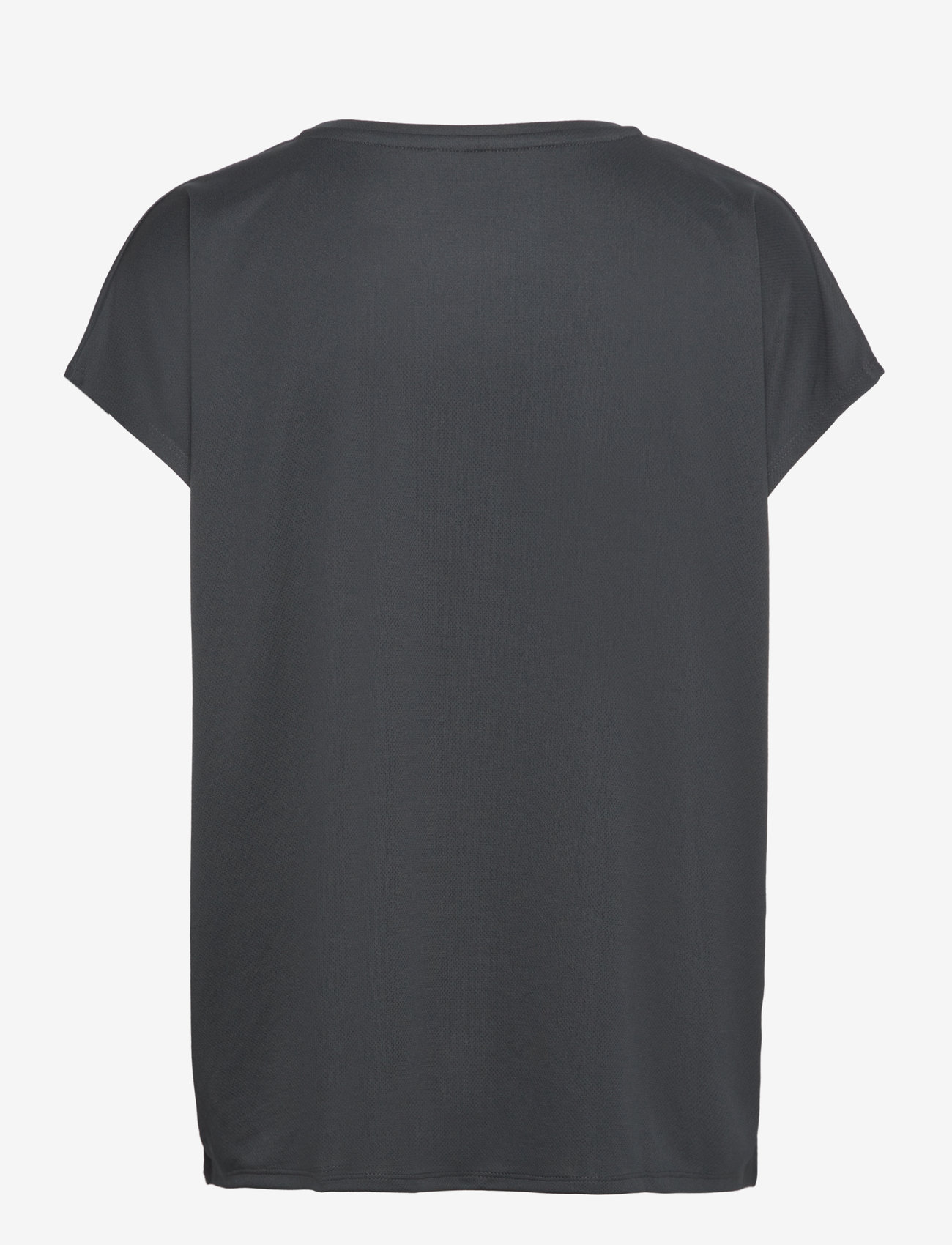 ZEBDIA - Women Loose Fit T-Shirt - t-shirts - black - 2