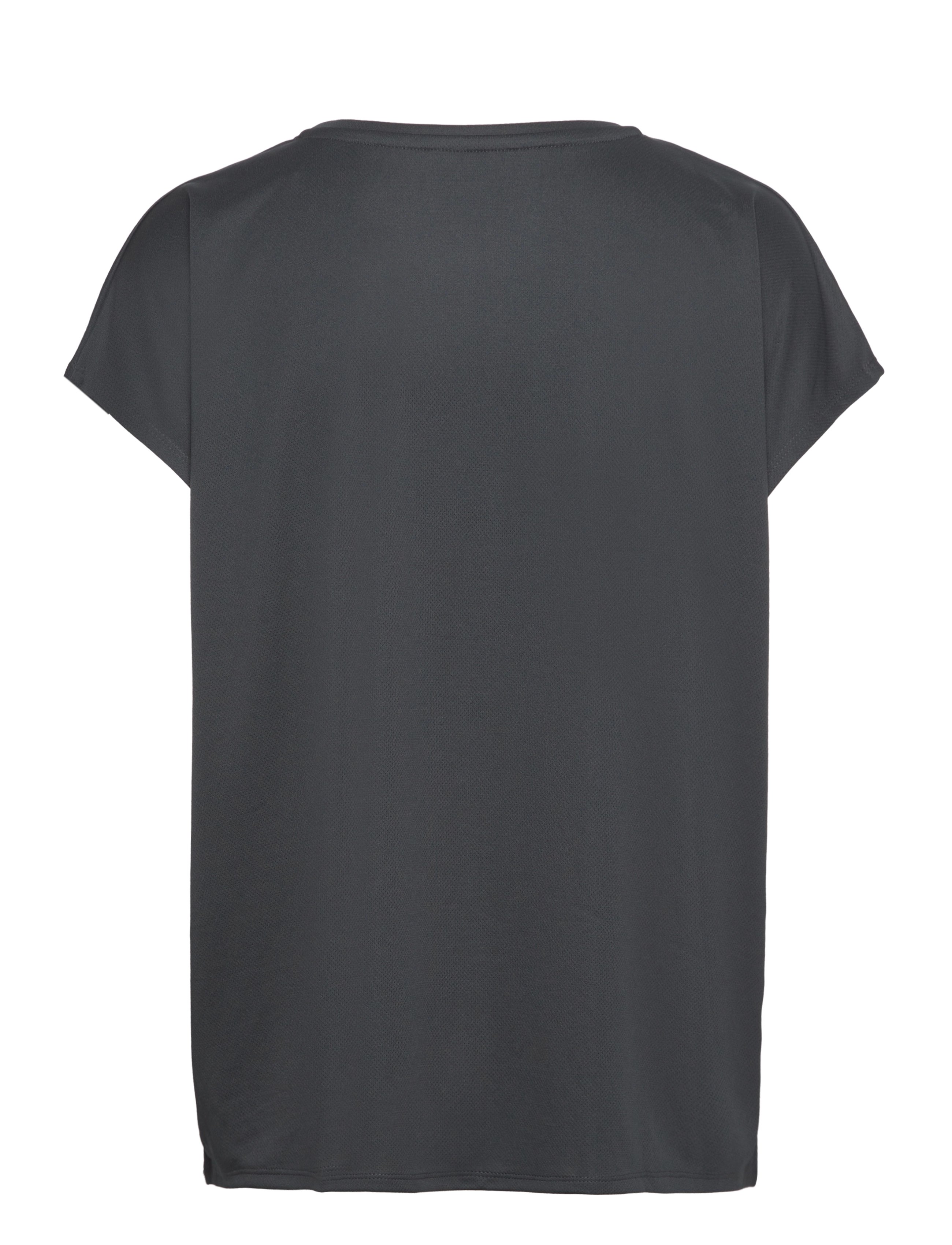ZEBDIA - Women Loose Fit T-Shirt - t-shirts - black - 2