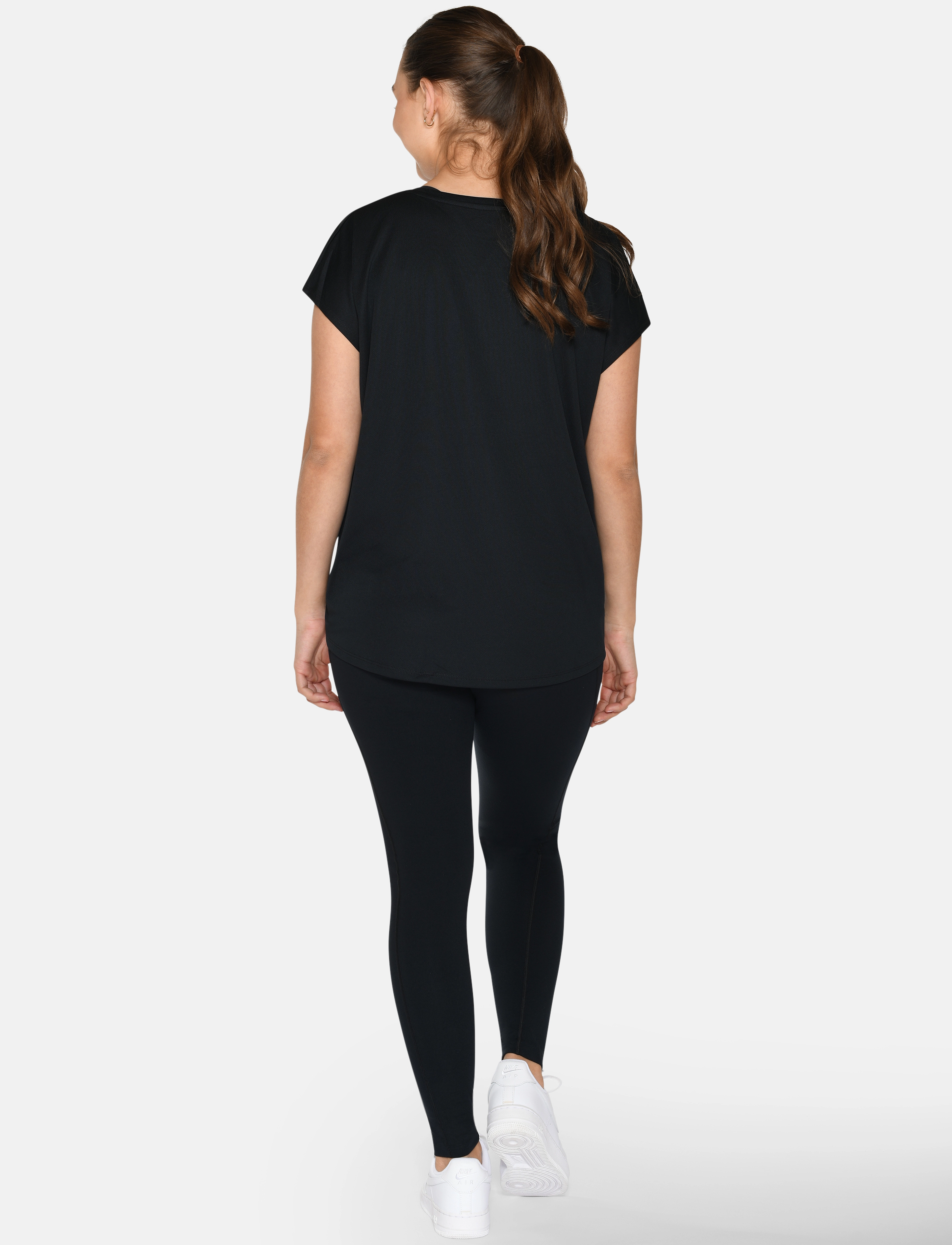 ZEBDIA Women Loose Fit T-Shirt – bild 2