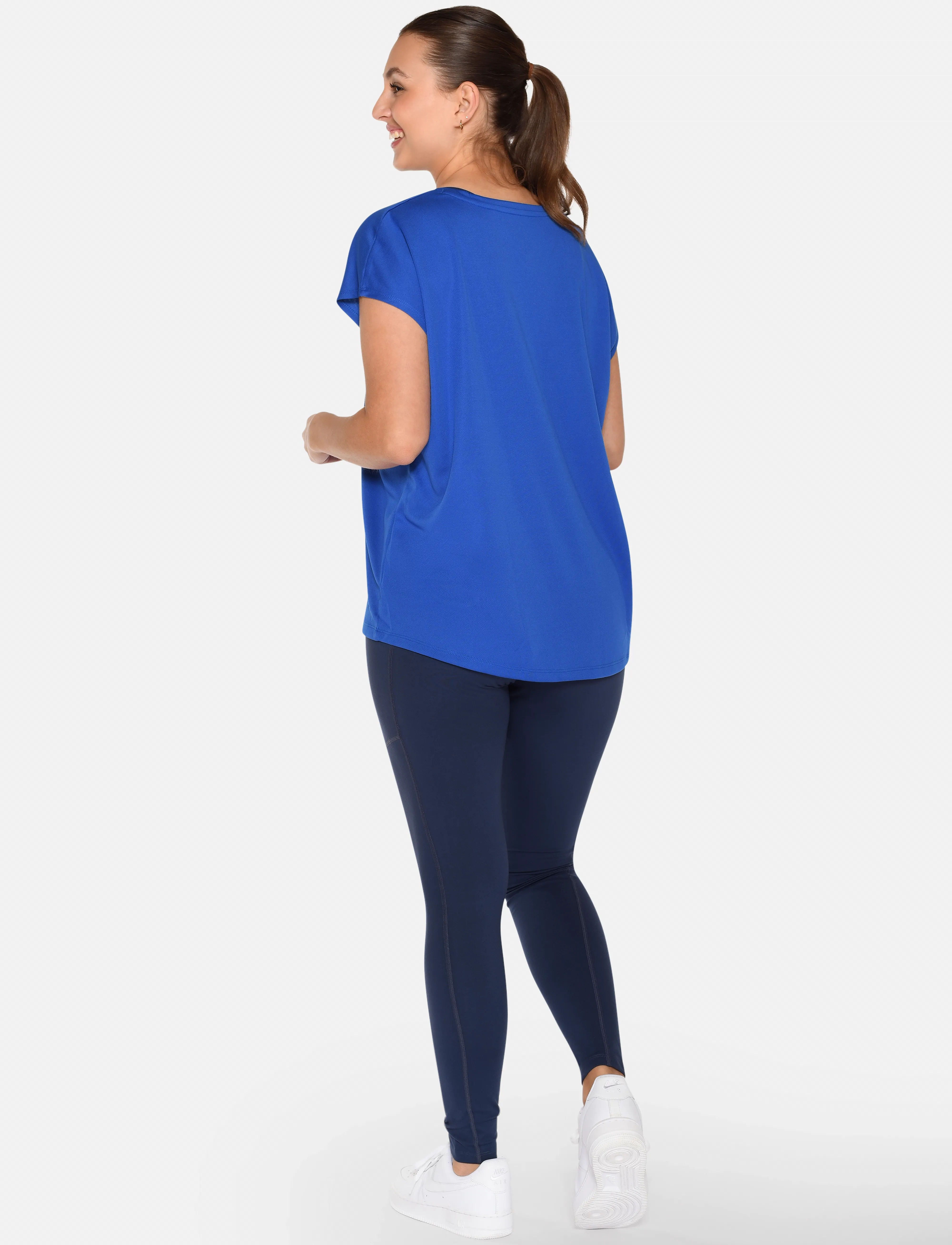 ZEBDIA Women Loose Fit T-Shirt – bild 2