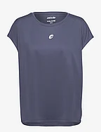 Women Loose Fit T-Shirt - NAVY