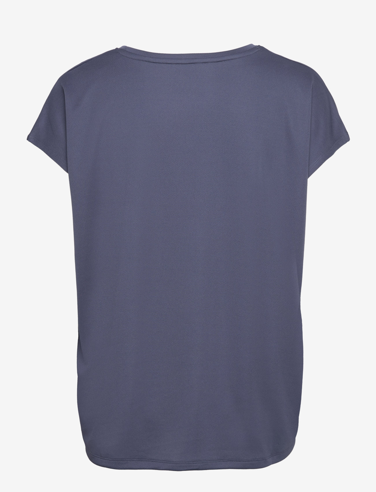 ZEBDIA - Women Loose Fit T-Shirt - t-shirts - navy - 2