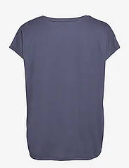 ZEBDIA - Women Loose Fit T-Shirt - zemākās cenas - navy - 1