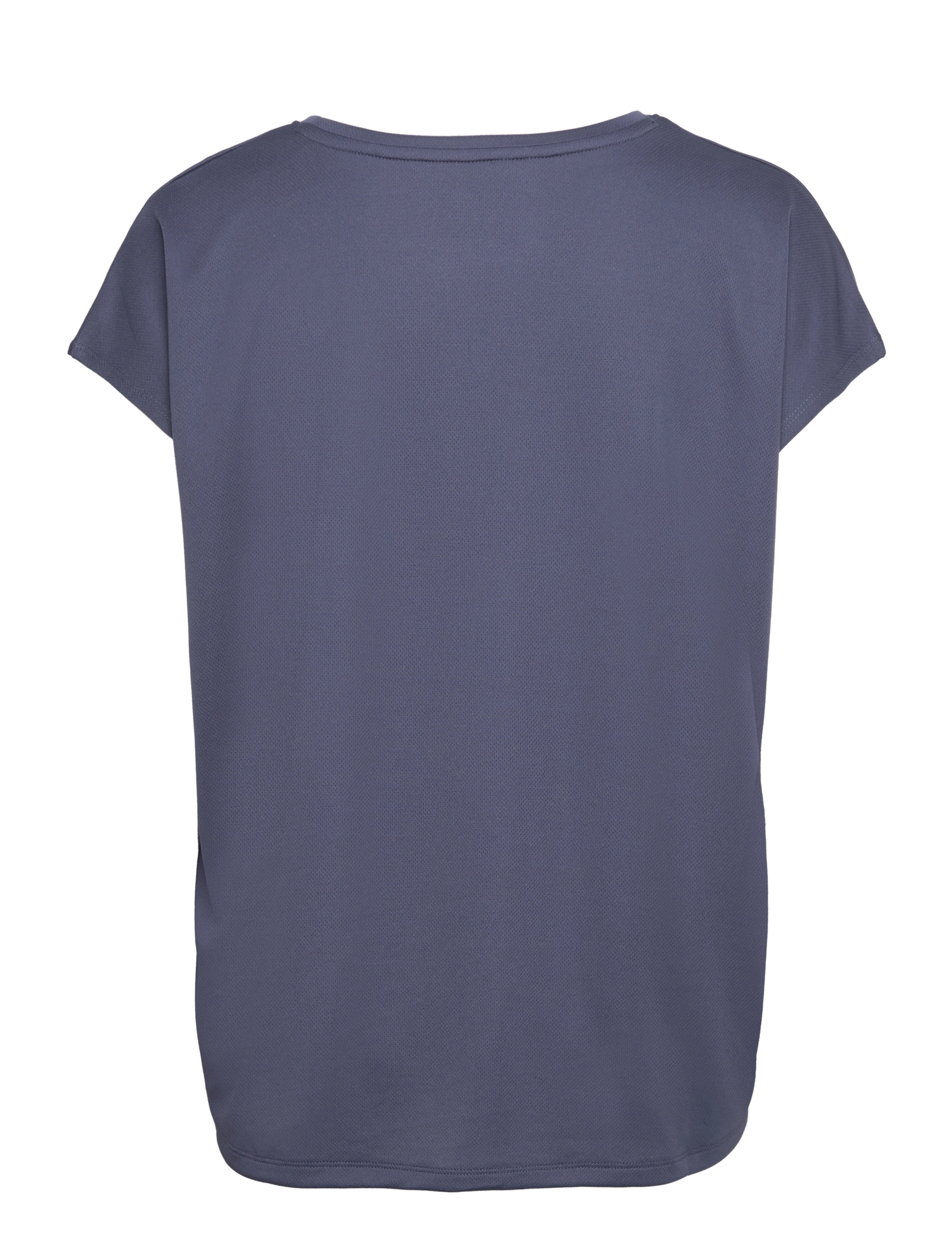 ZEBDIA - Women Loose Fit T-Shirt - t-shirts - navy - 2