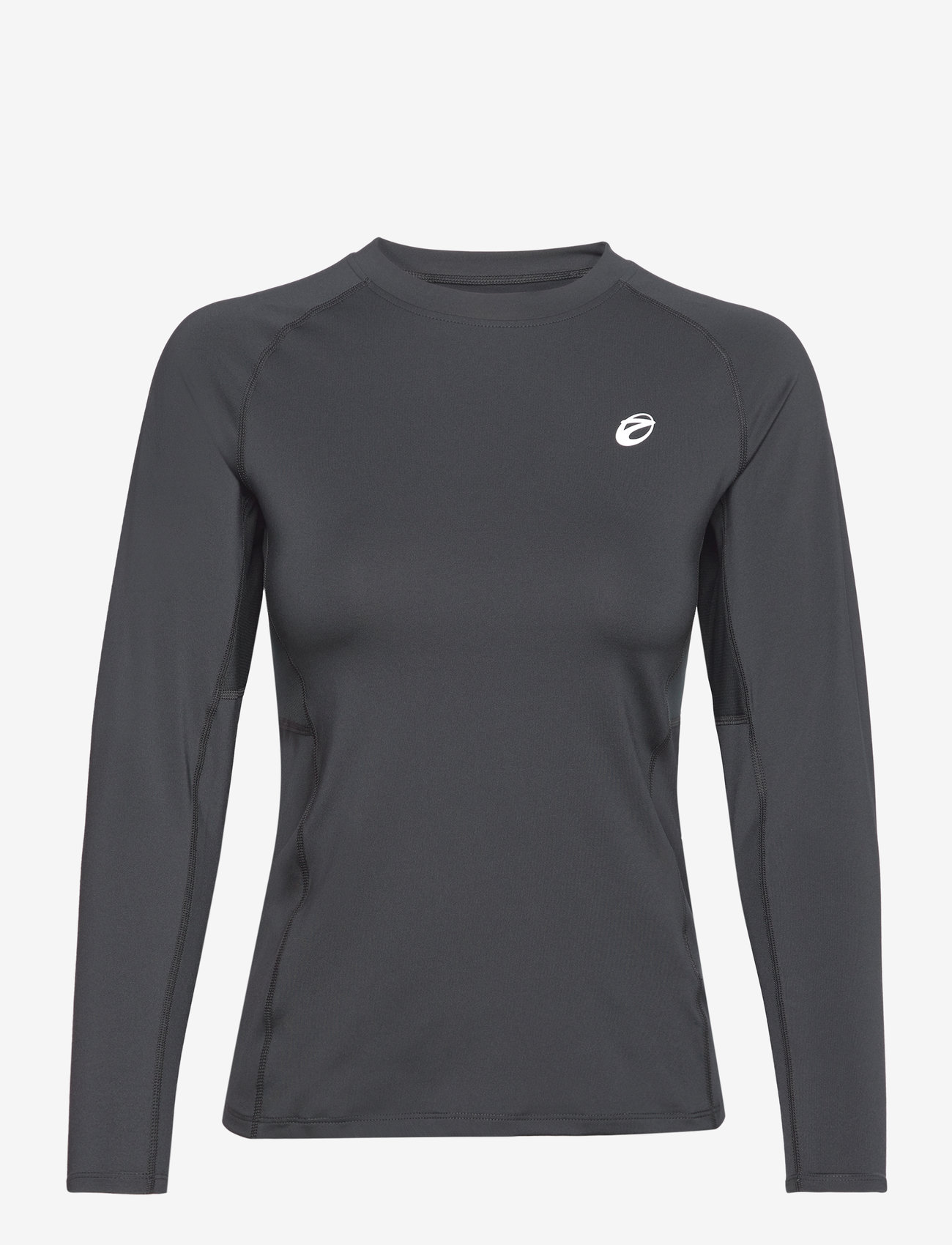 ZEBDIA - Women L/S Baselayer - bluzki termoaktywne - black - 1