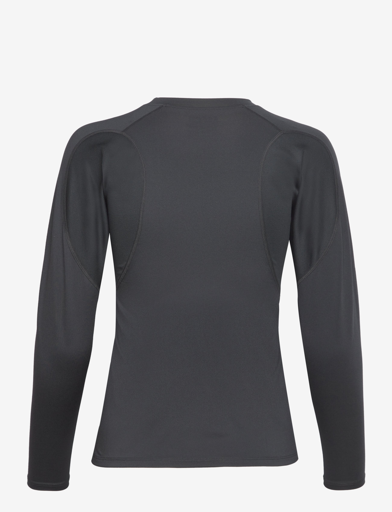 ZEBDIA - Women L/S Baselayer - bluzki termoaktywne - black - 2