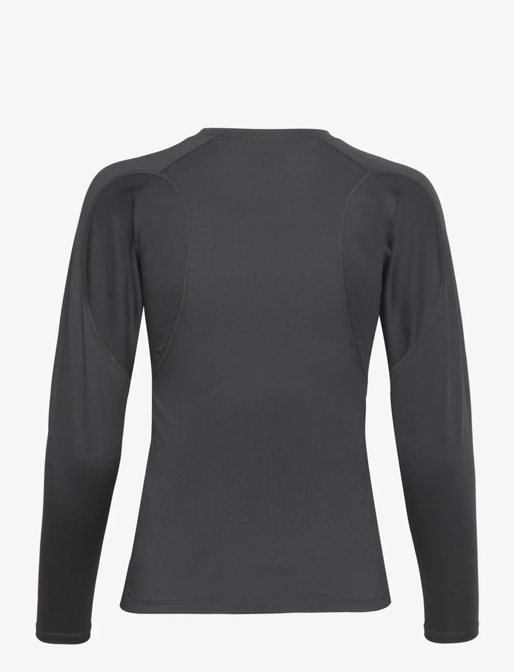 ZEBDIA - Women L/S Baselayer - funktionsunterwäsche - oberteile - black - 2