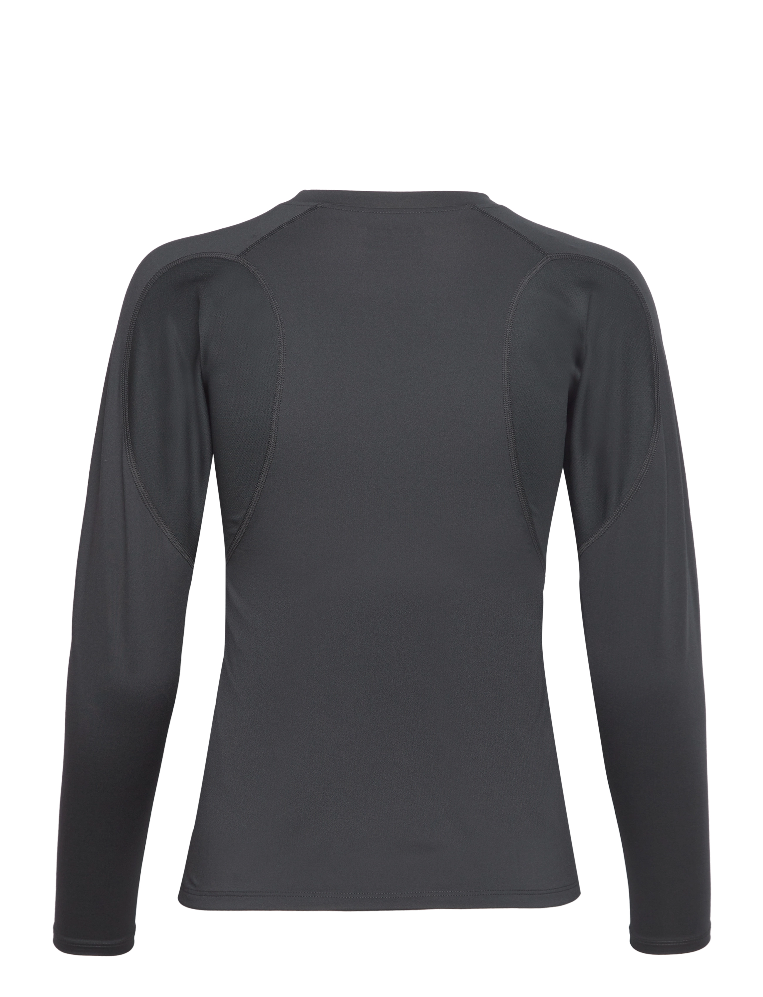 ZEBDIA - Women L/S Baselayer - underställströjor - black - 2