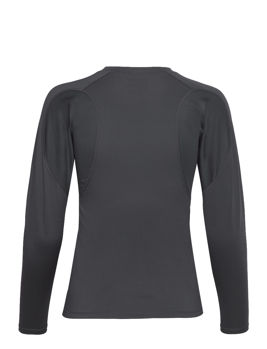 ZEBDIA - Women L/S Baselayer - underställströjor - black - 2