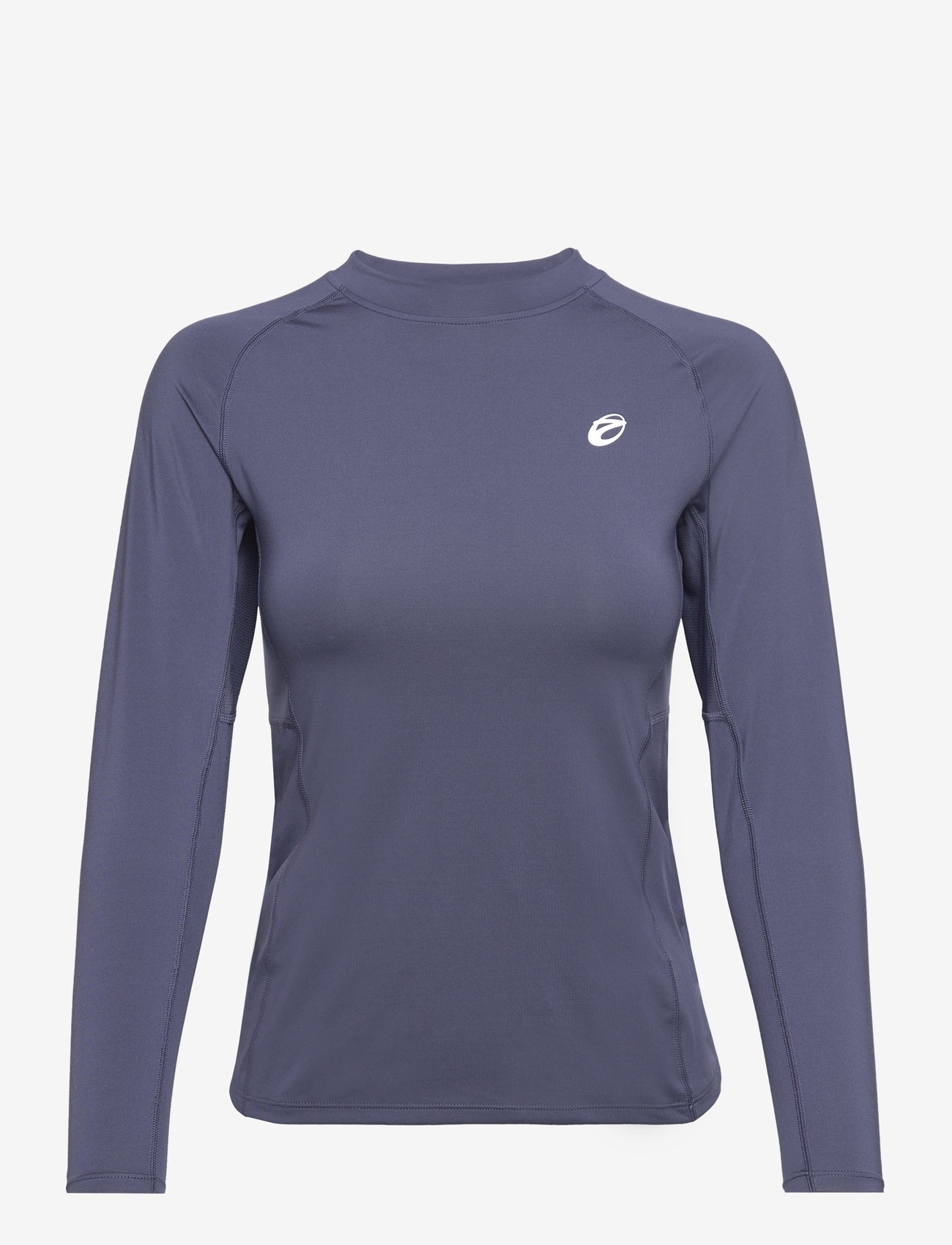ZEBDIA - Women L/S Baselayer - underställströjor - navy - 1