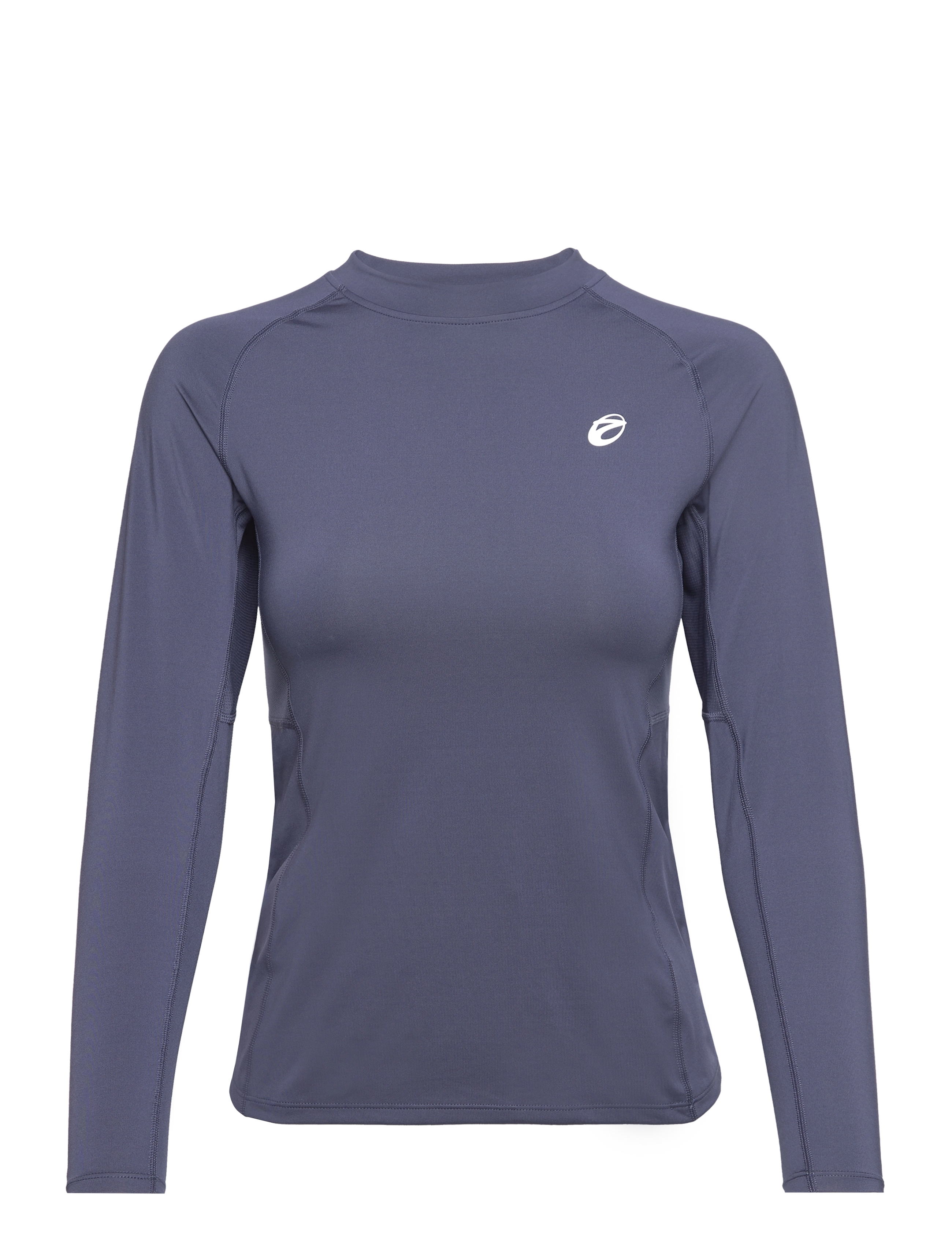 ZEBDIA Women L/S Baselayer - Base layer tops - NAVY / navy