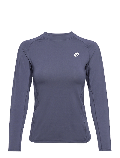 ZEBDIA Women L/S Baselayer - Kläder - NAVY / navy