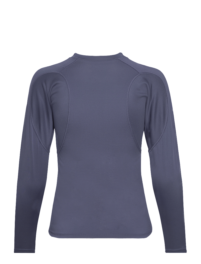 ZEBDIA - Women L/S Baselayer - termoundertrøjer - navy - 2