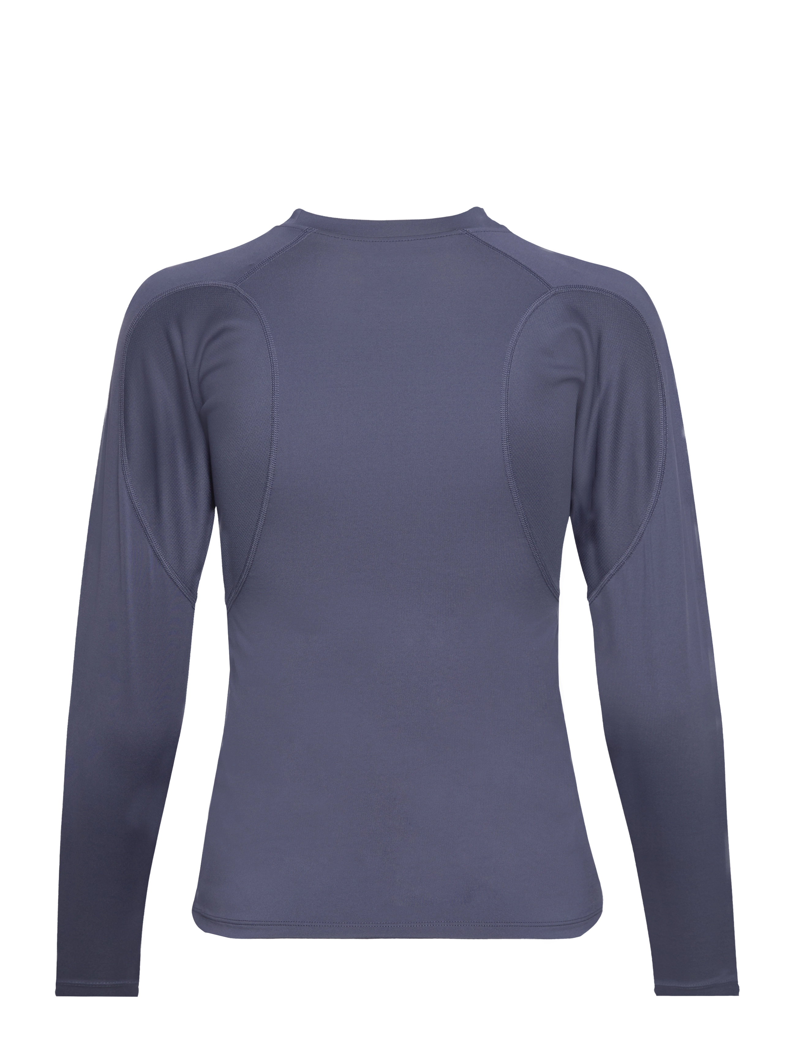 ZEBDIA - Women L/S Baselayer - aluskihina kantavad rõivad - navy - 2