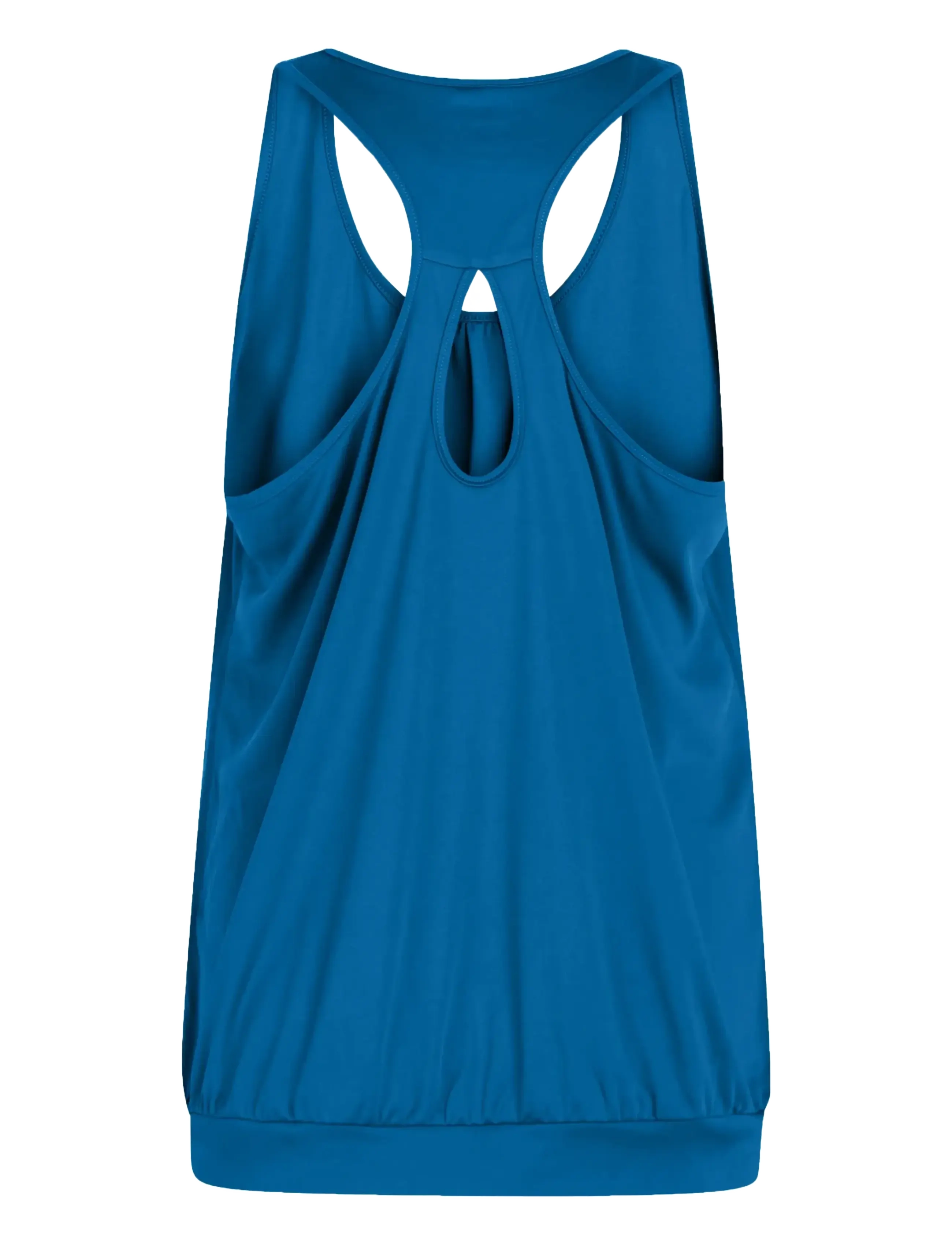 ZEBDIA - Women Sports Top 2-Pack - skjorter - cobalt - 2