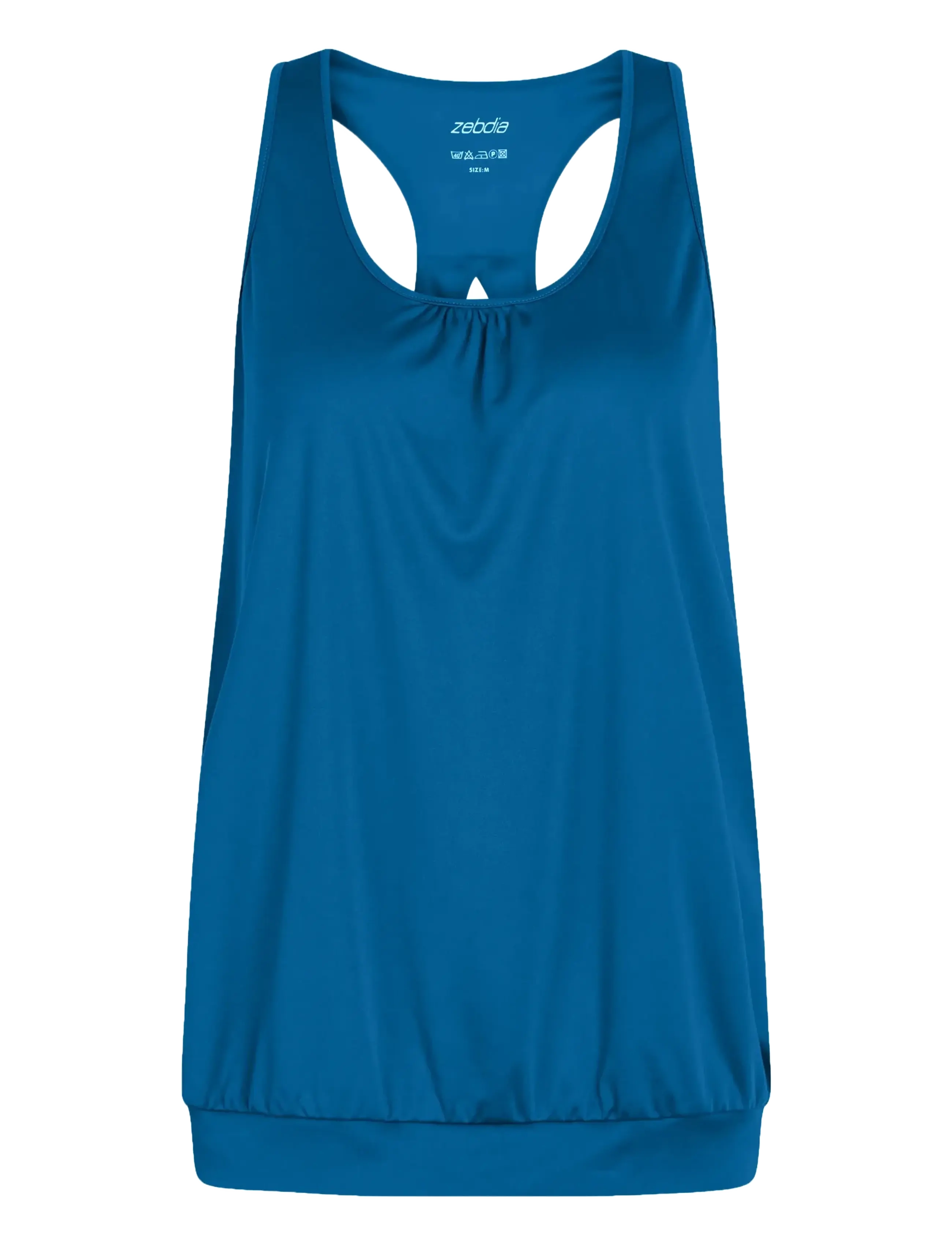 ZEBDIA - Women Sports Top 2-Pack - skjorter - cobalt - 3