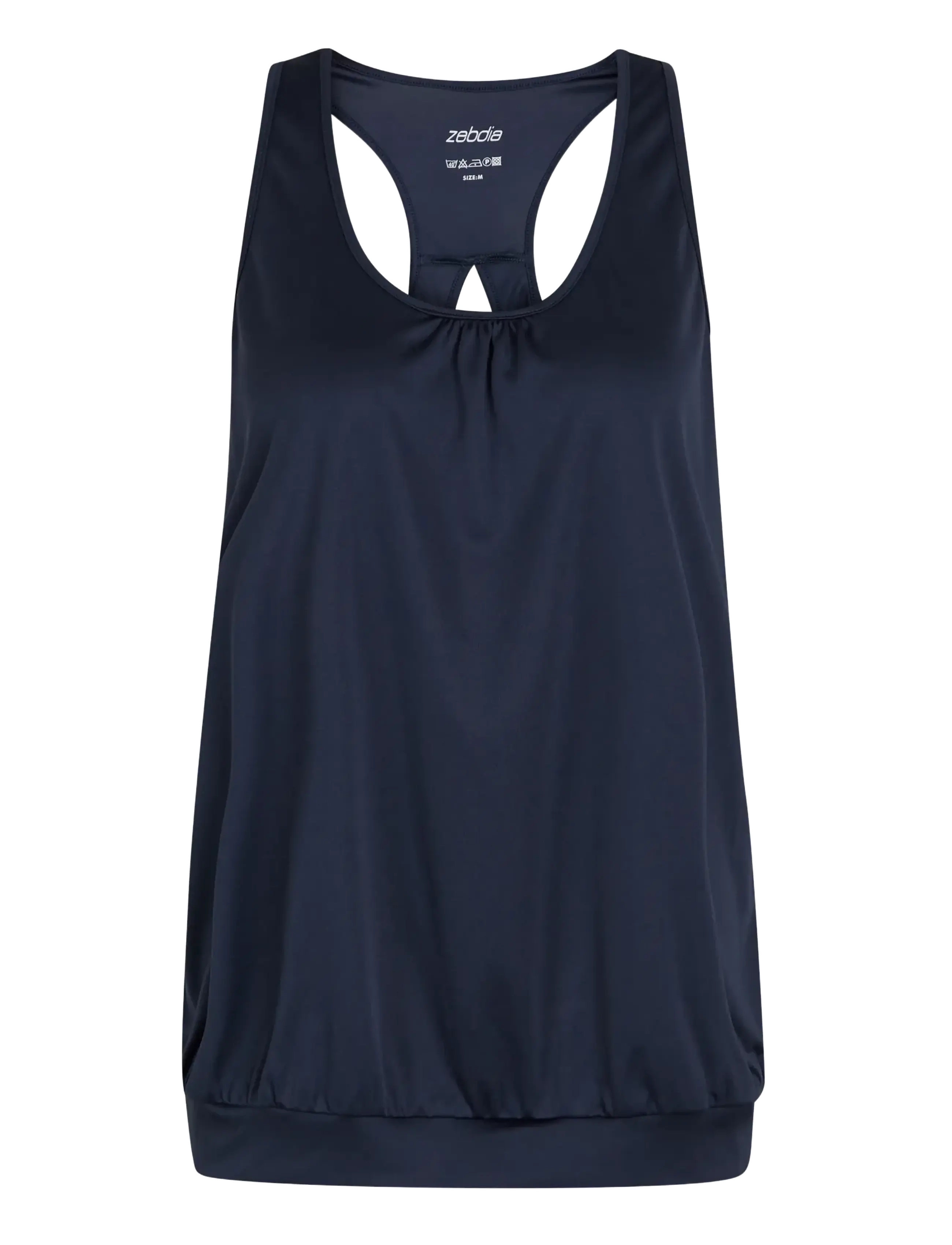 ZEBDIA - Women Sports Top 2-Pack - skjorter - navy - 3