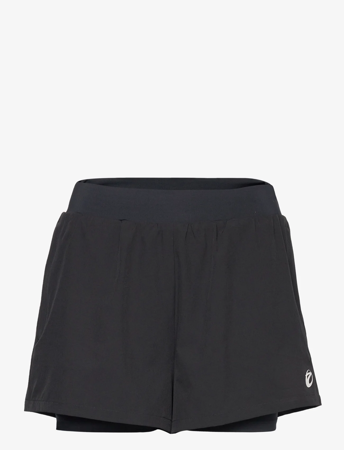 ZEBDIA - Women Padel Shorts - lühikesed spordipüksid - black - 0