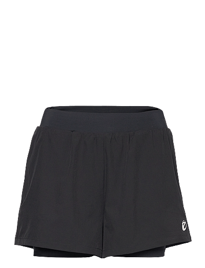 ZEBDIA Women Padel Shorts - Kläder - BLACK / black