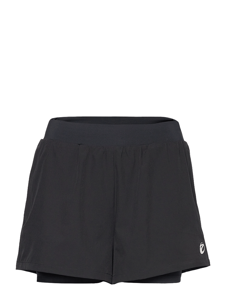 ZEBDIA - Women Padel Shorts - trainingsshorts - black - 1