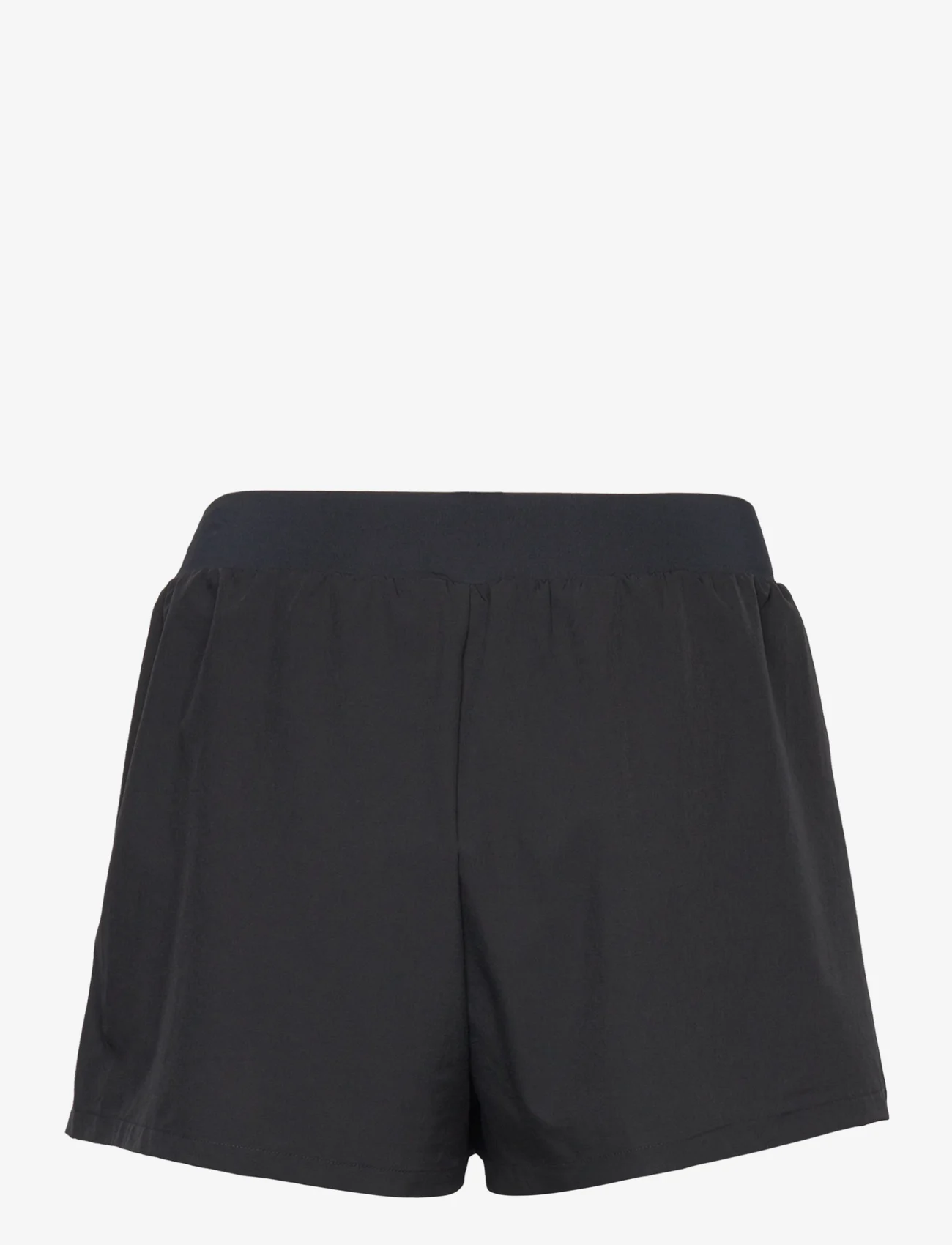 ZEBDIA - Women Padel Shorts - lühikesed spordipüksid - black - 1