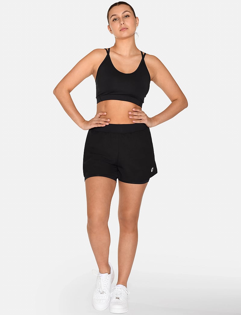 ZEBDIA - Women Padel Shorts - träningsshorts - black - 0