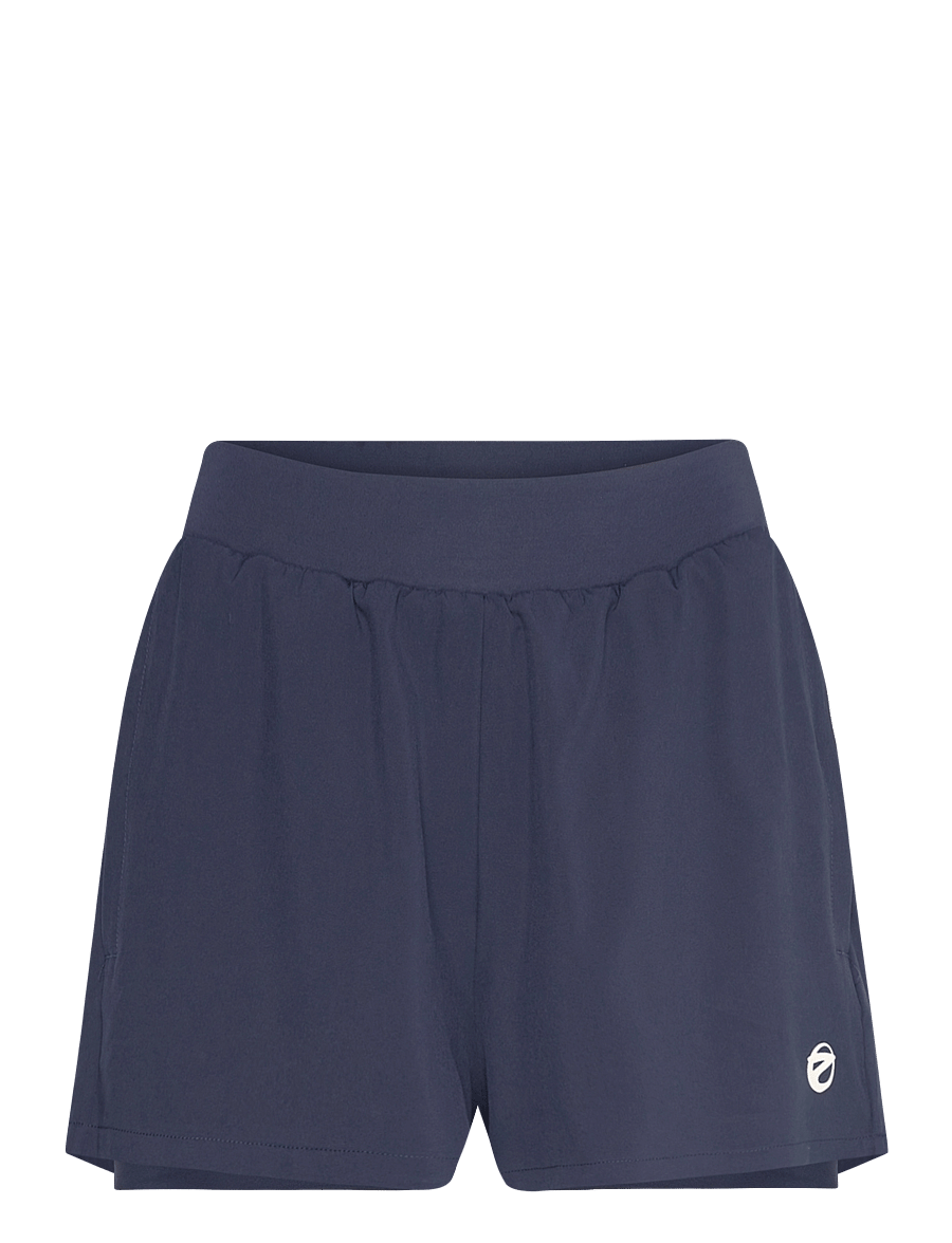 ZEBDIA - Women Padel Shorts - lühikesed treeningpüksid - navy - 0
