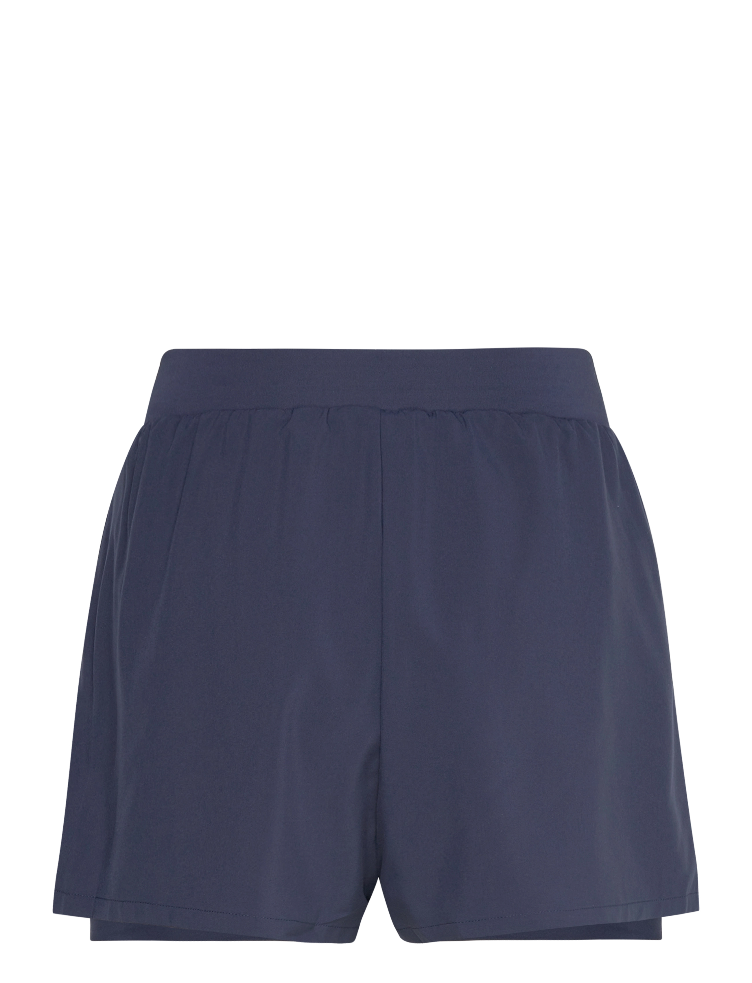 ZEBDIA - Women Padel Shorts - lühikesed treeningpüksid - navy - 1