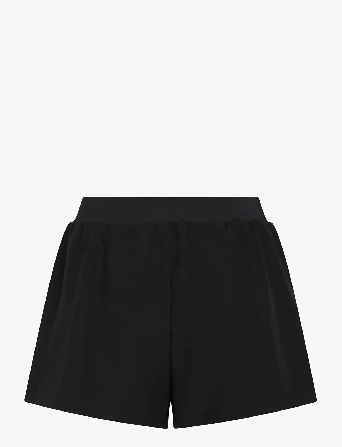 ZEBDIA - Women Padel Shorts 2-Pack - træningsshorts - black - 2