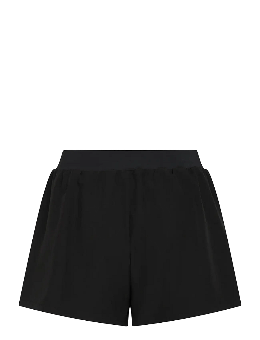 ZEBDIA - Women Padel Shorts 2-Pack - trainingsshorts - black - 2