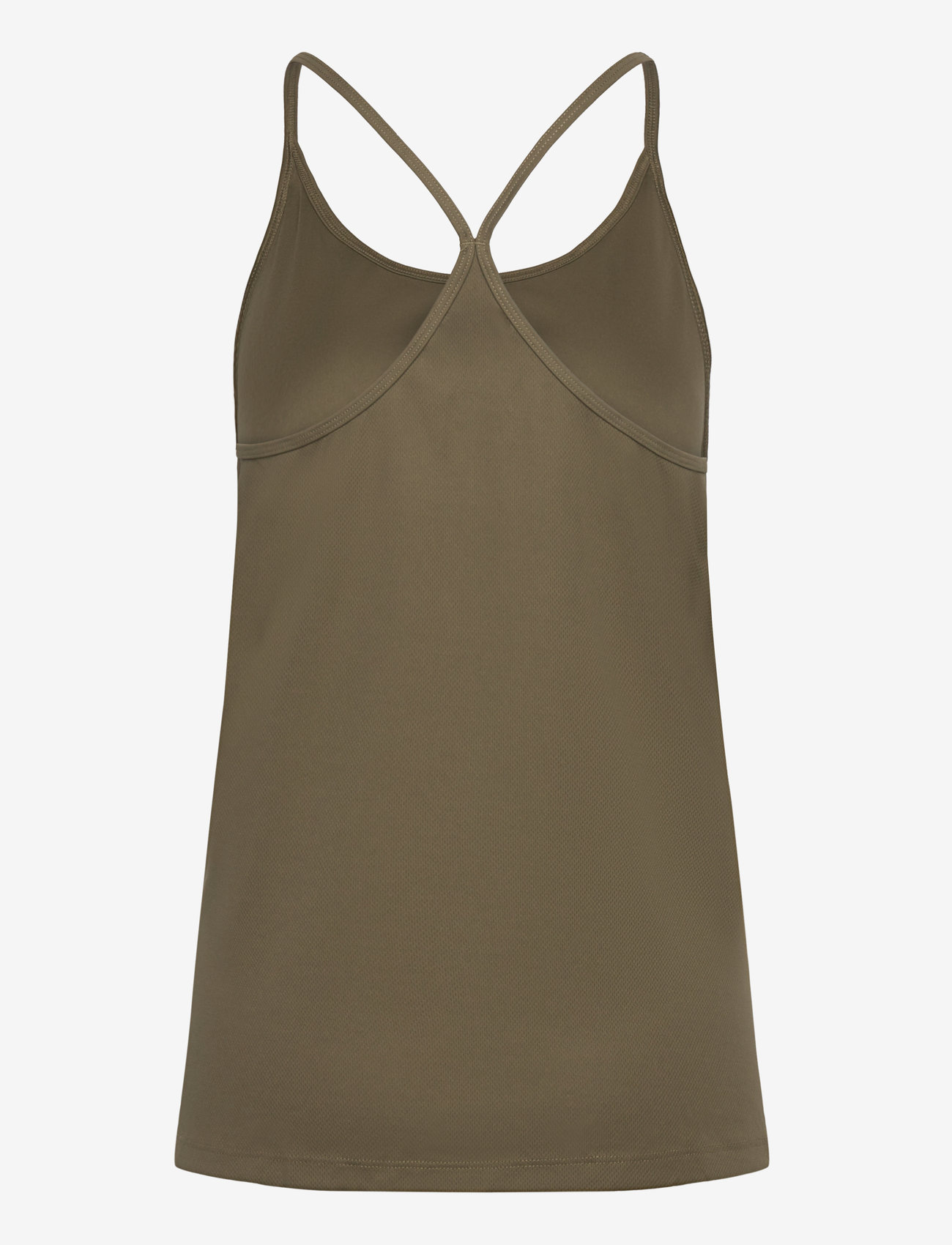 ZEBDIA - Women Sports Strap Top - toppar & t-shirts - army - 1