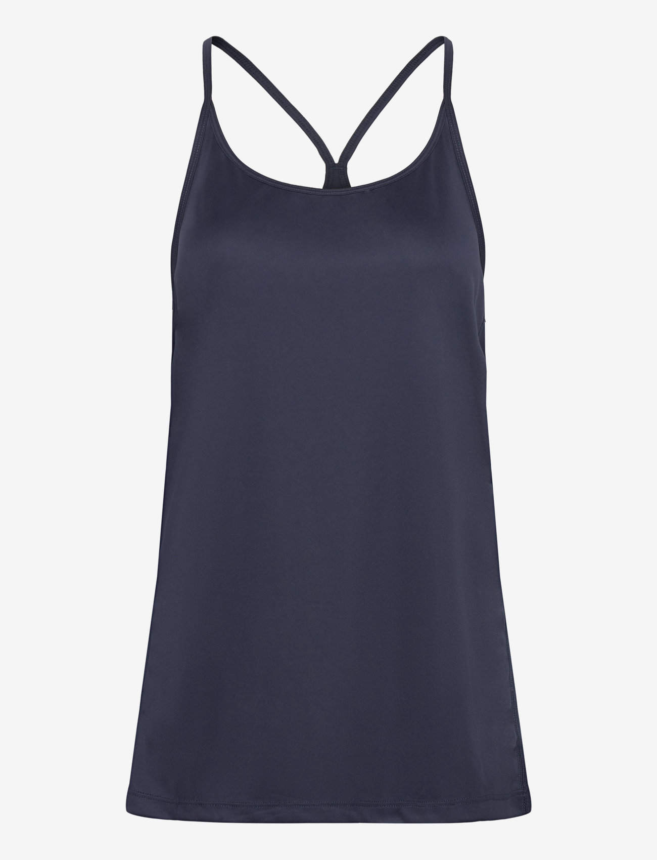 ZEBDIA - Women Sports Strap Top - toppar & t-shirts - navy - 0