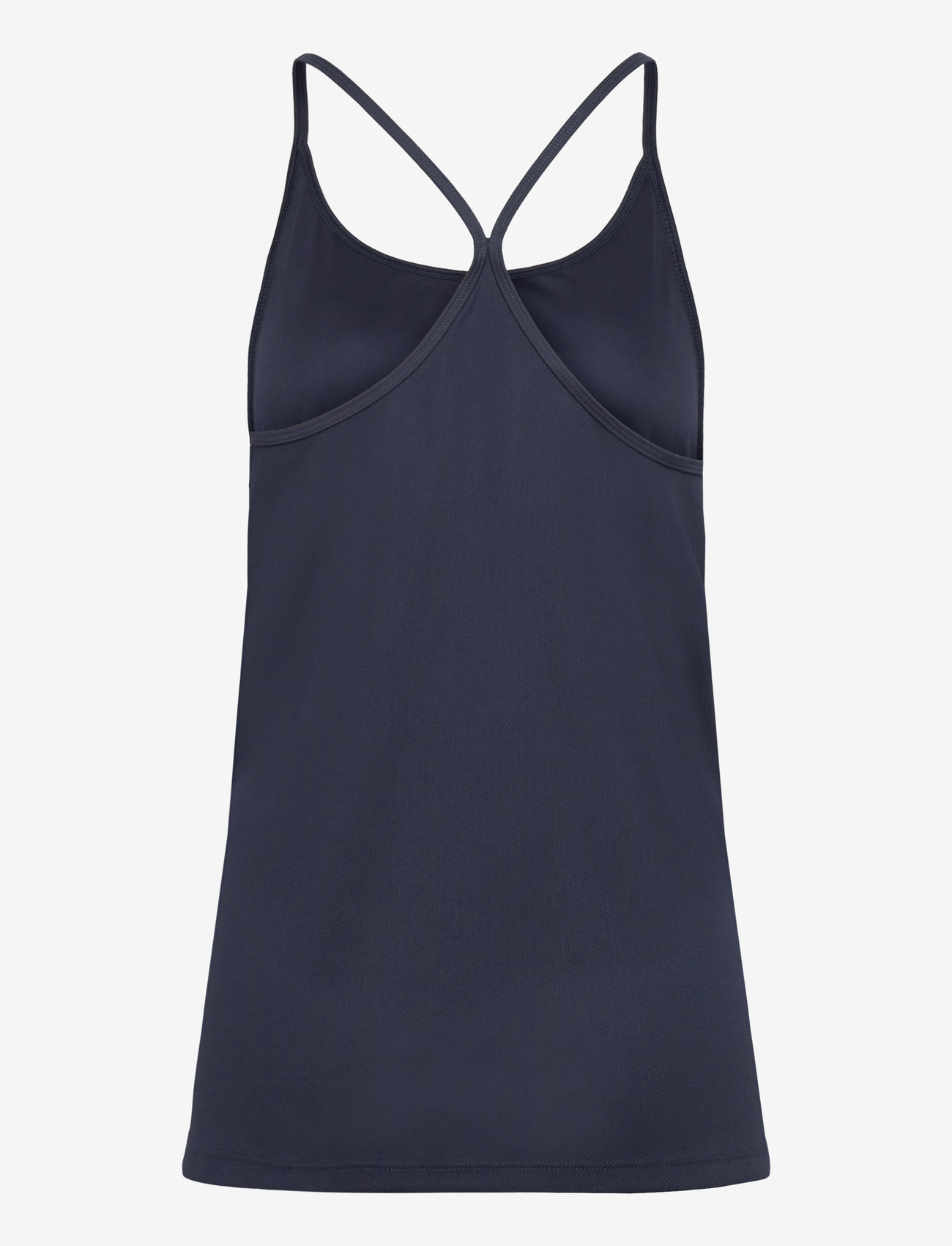 ZEBDIA - Women Sports Strap Top - toppar & t-shirts - navy - 1